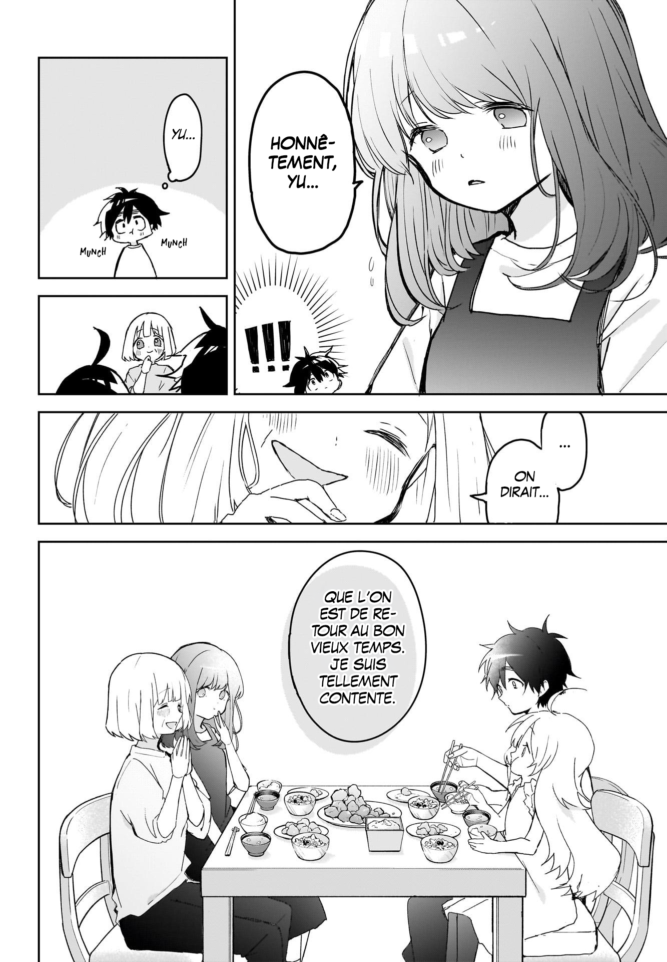 Read On... On se connait juste depuis longtemps !! Manga Online