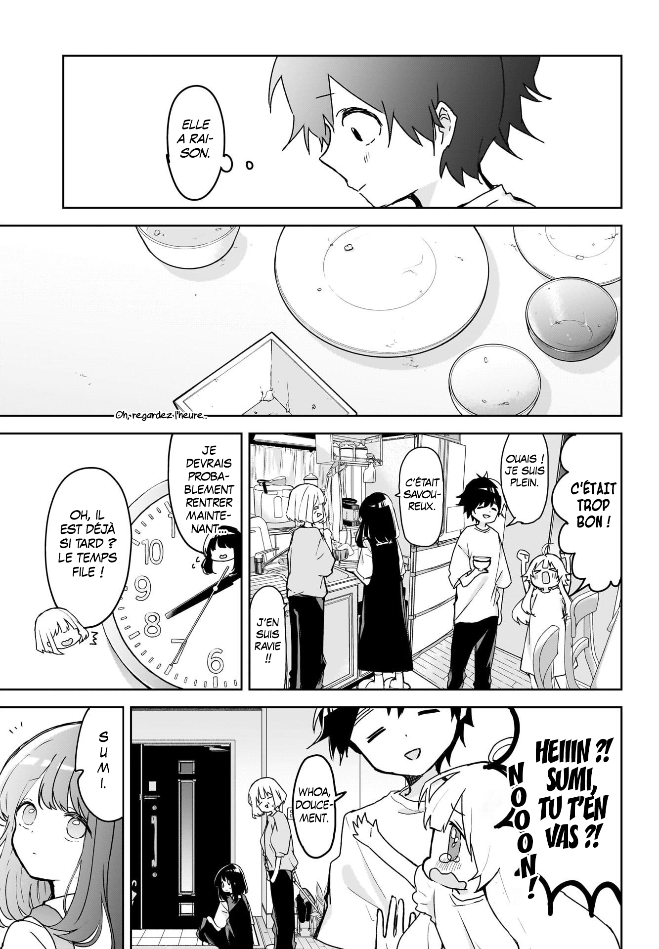 Read On... On se connait juste depuis longtemps !! Manga Online