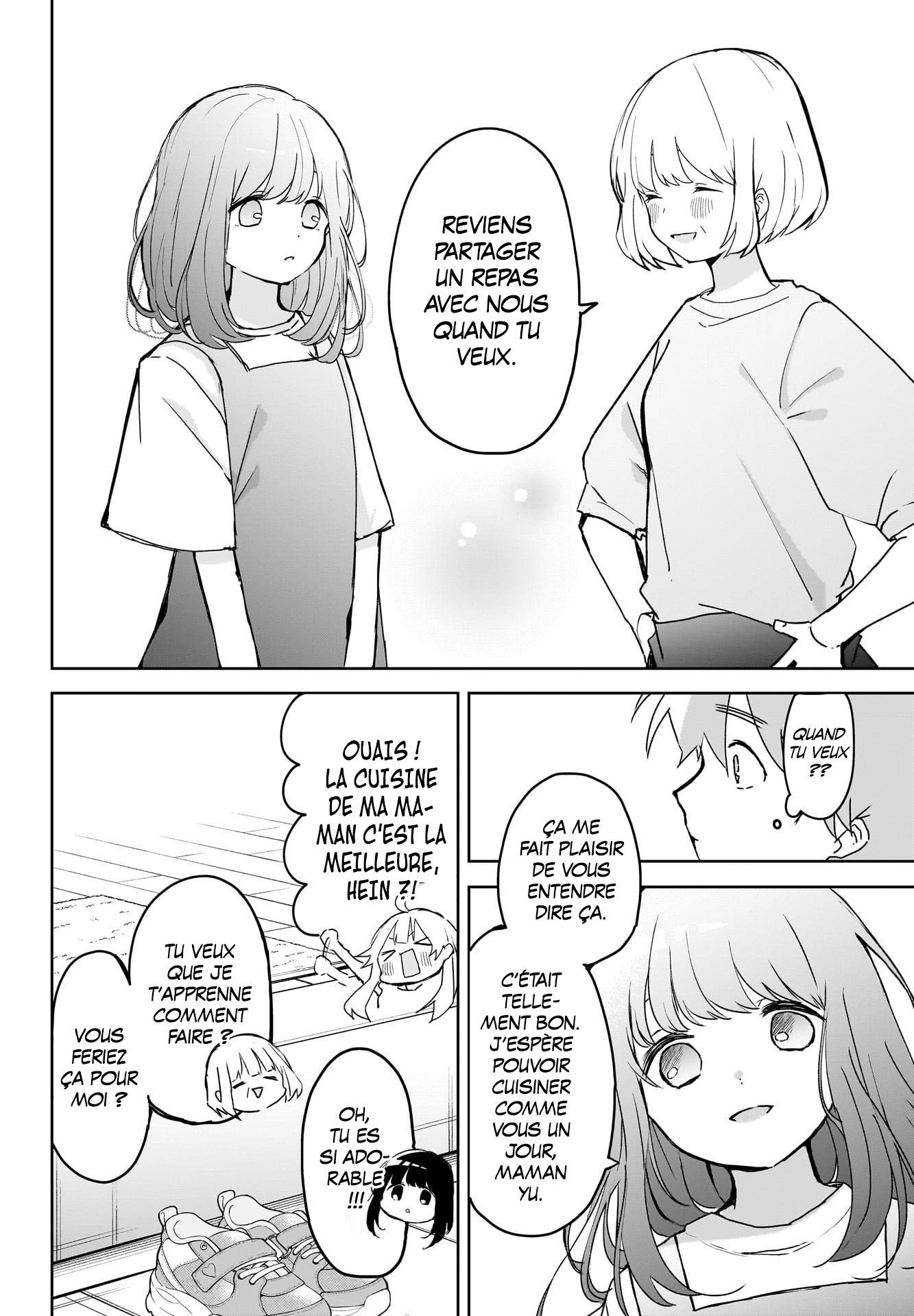 Read On... On se connait juste depuis longtemps !! Manga Online