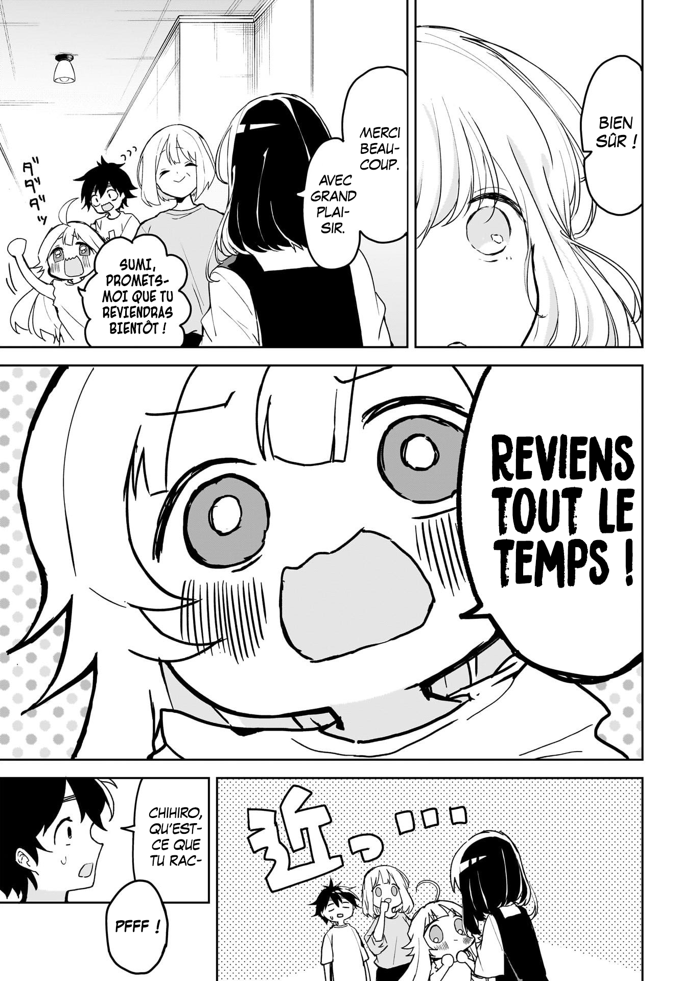 Read On... On se connait juste depuis longtemps !! Manga Online