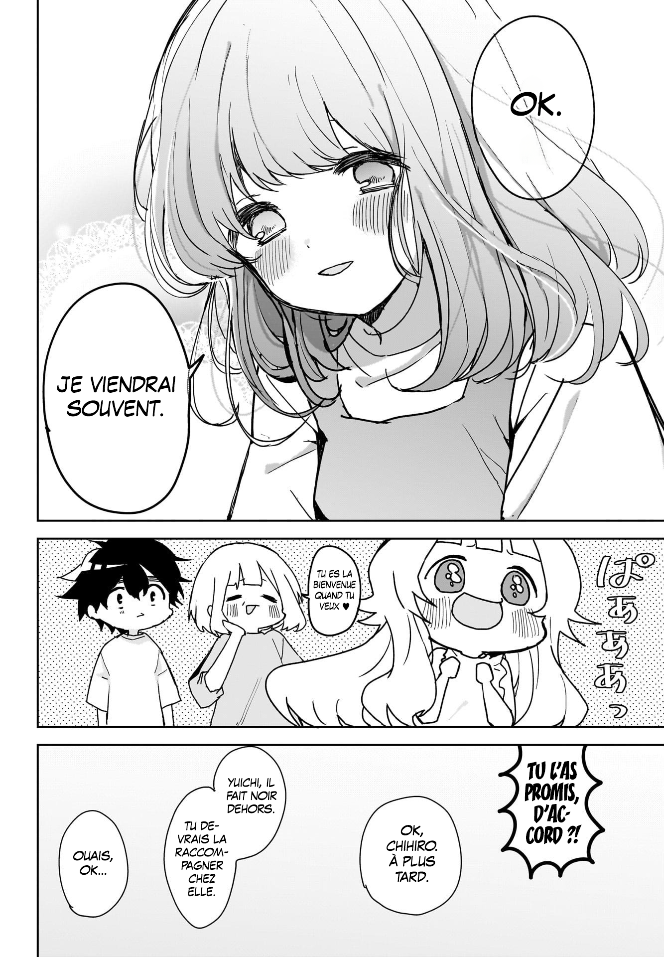 Read On... On se connait juste depuis longtemps !! Manga Online