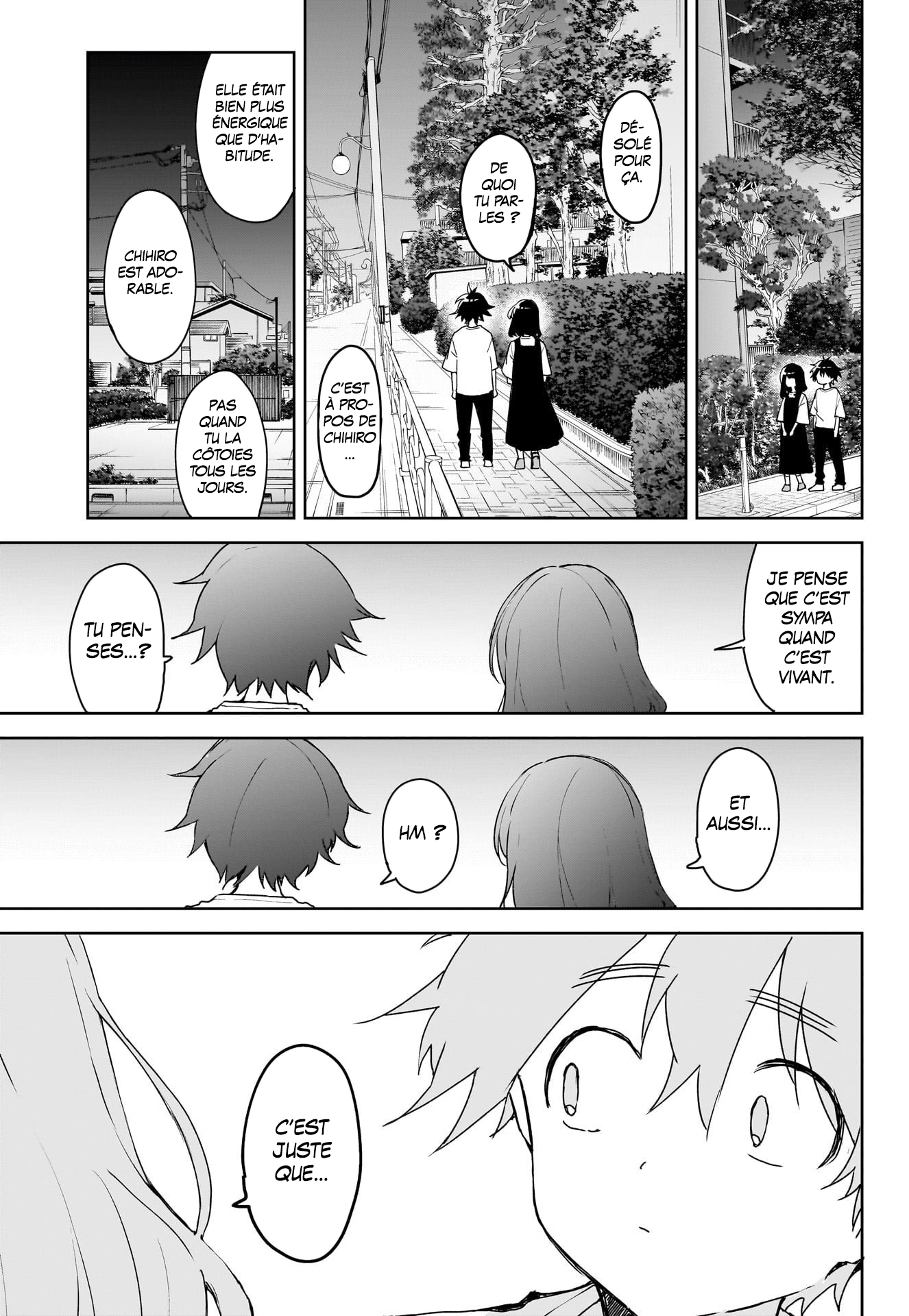 Read On... On se connait juste depuis longtemps !! Manga Online