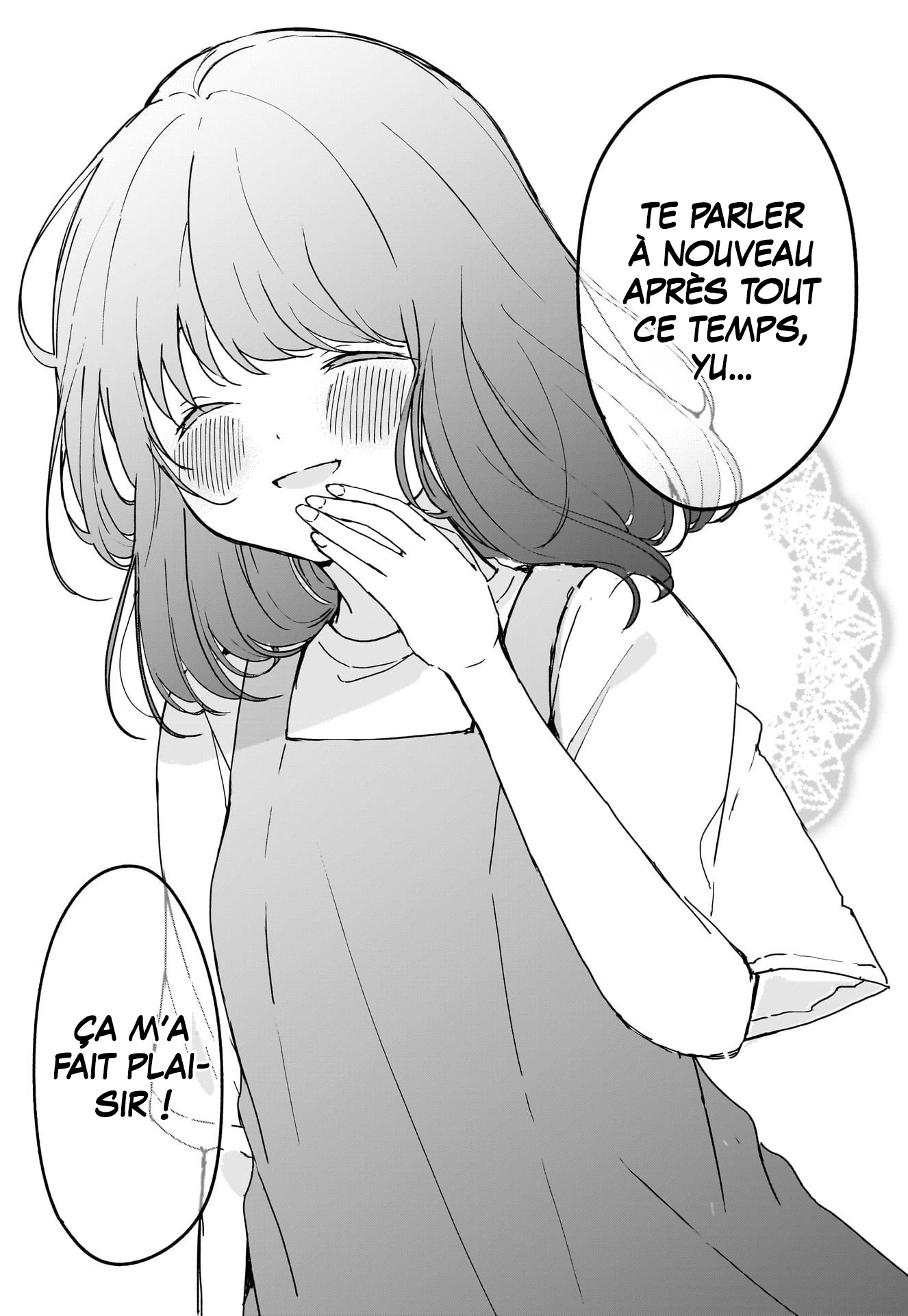 Read On... On se connait juste depuis longtemps !! Manga Online