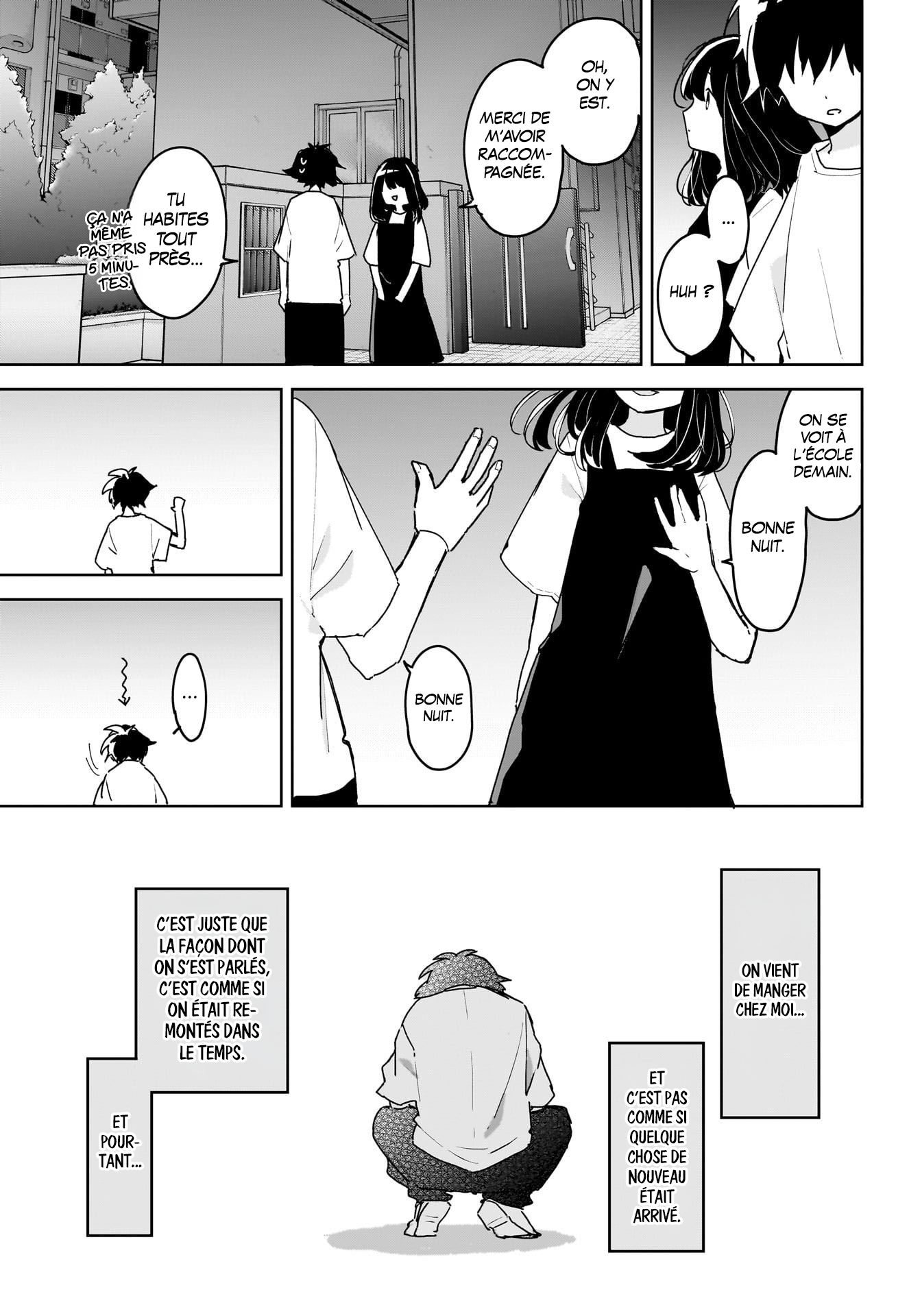 Read On... On se connait juste depuis longtemps !! Manga Online