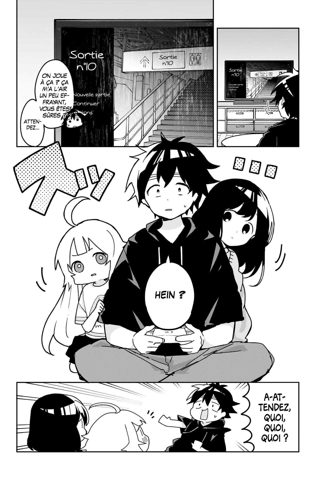 Read On... On se connait juste depuis longtemps !! Manga Online