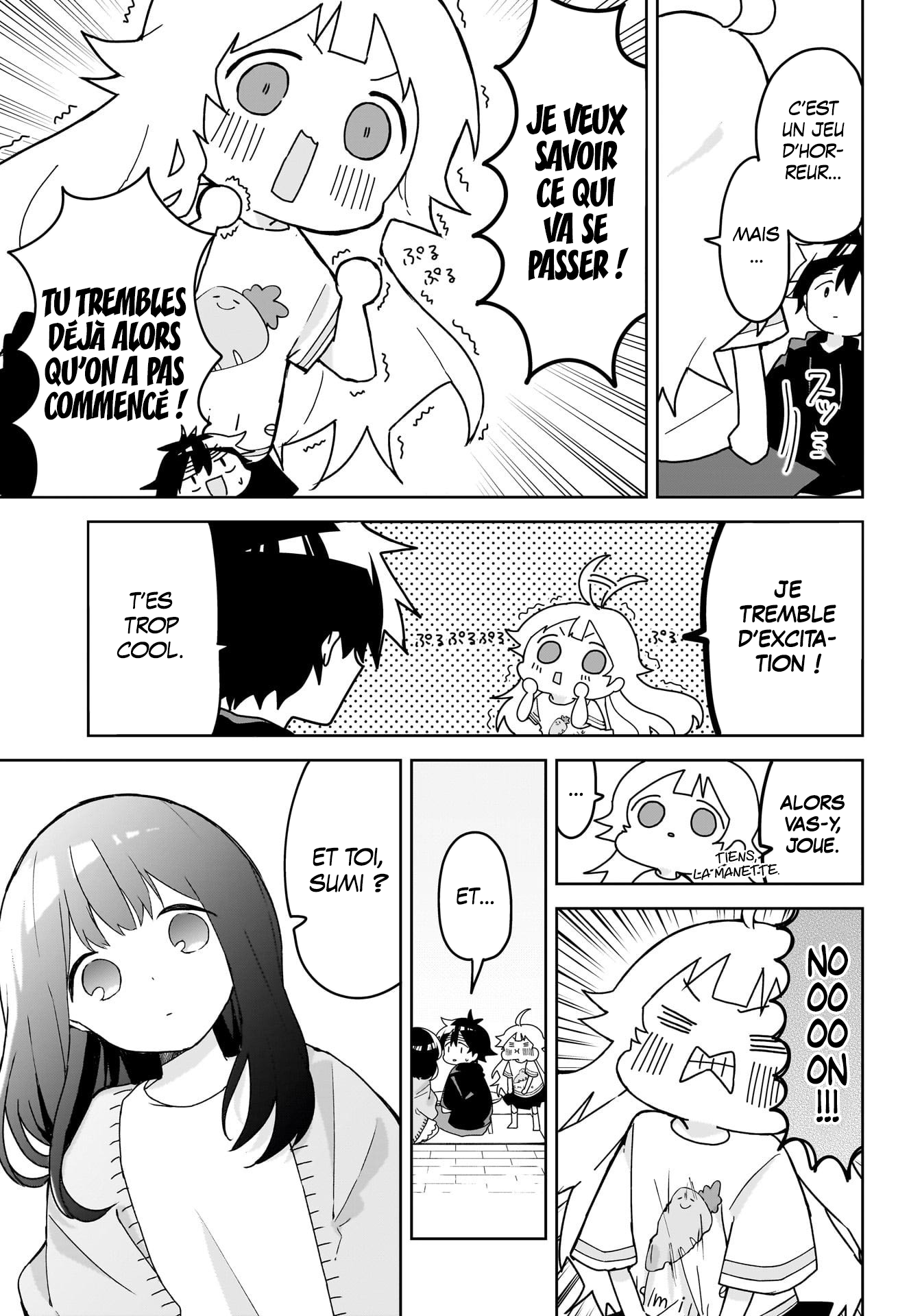 Read On... On se connait juste depuis longtemps !! Manga Online