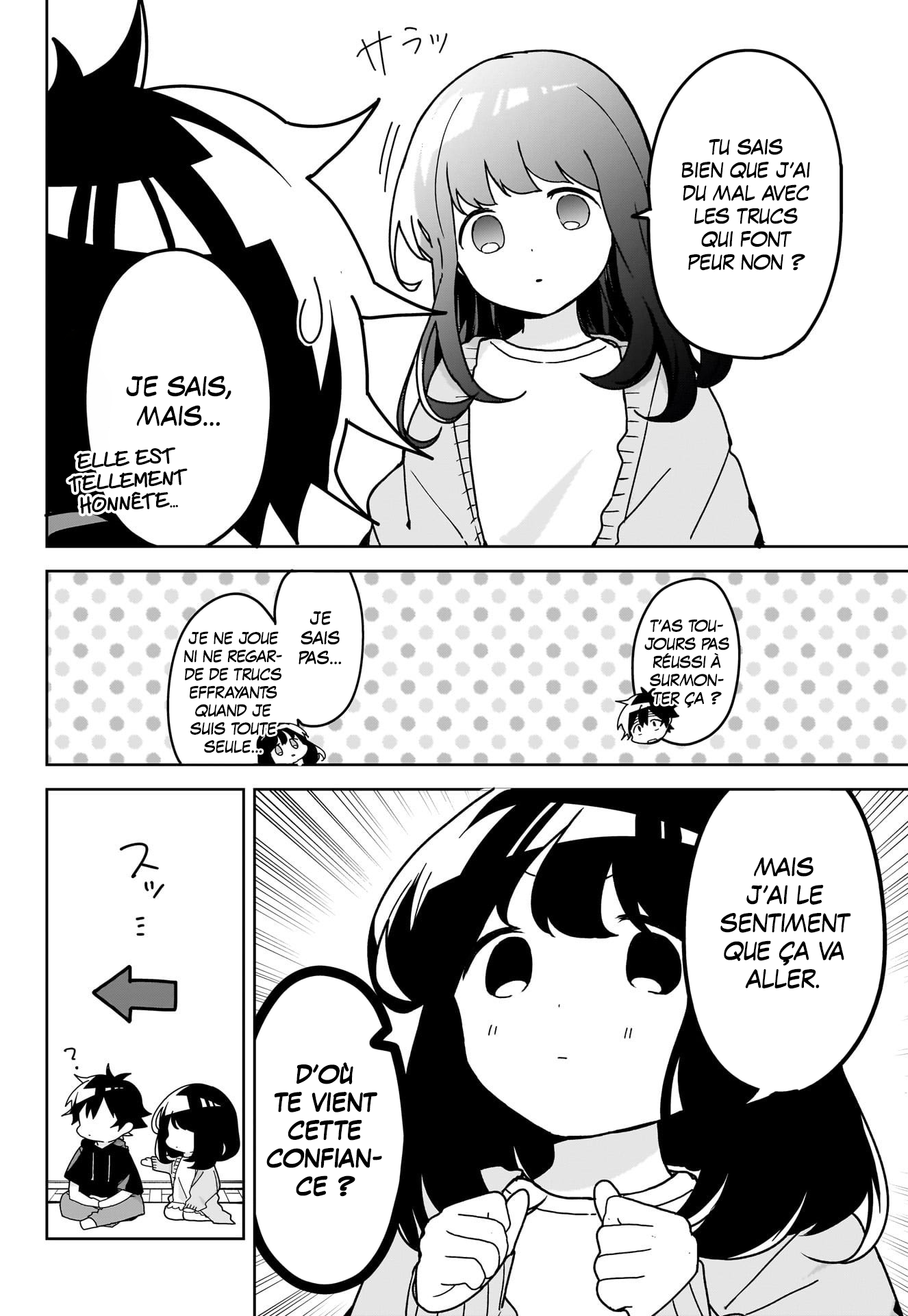 Read On... On se connait juste depuis longtemps !! Manga Online