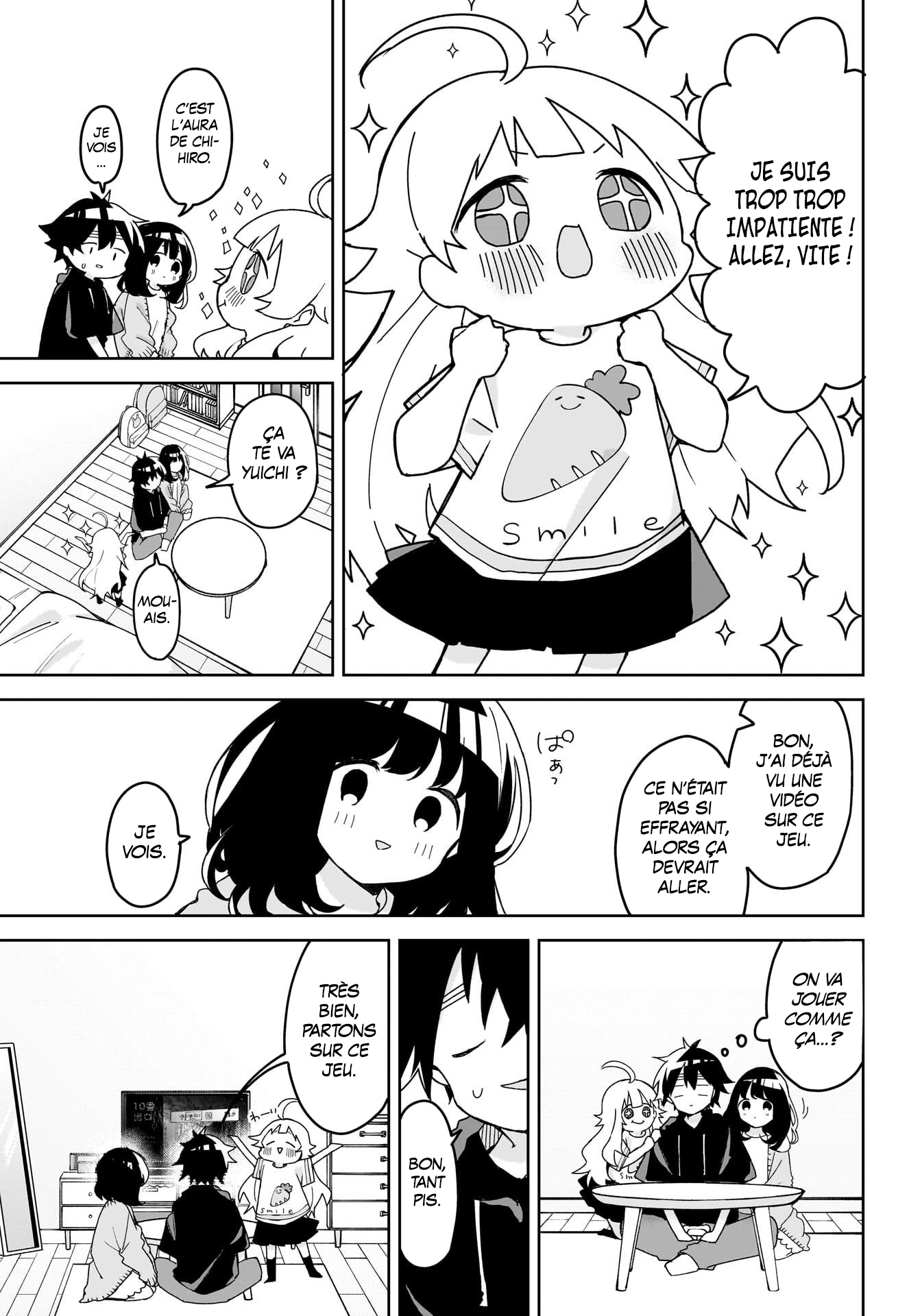 Read On... On se connait juste depuis longtemps !! Manga Online