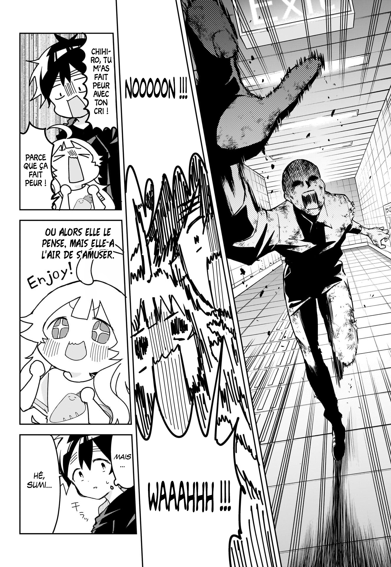 Read On... On se connait juste depuis longtemps !! Manga Online