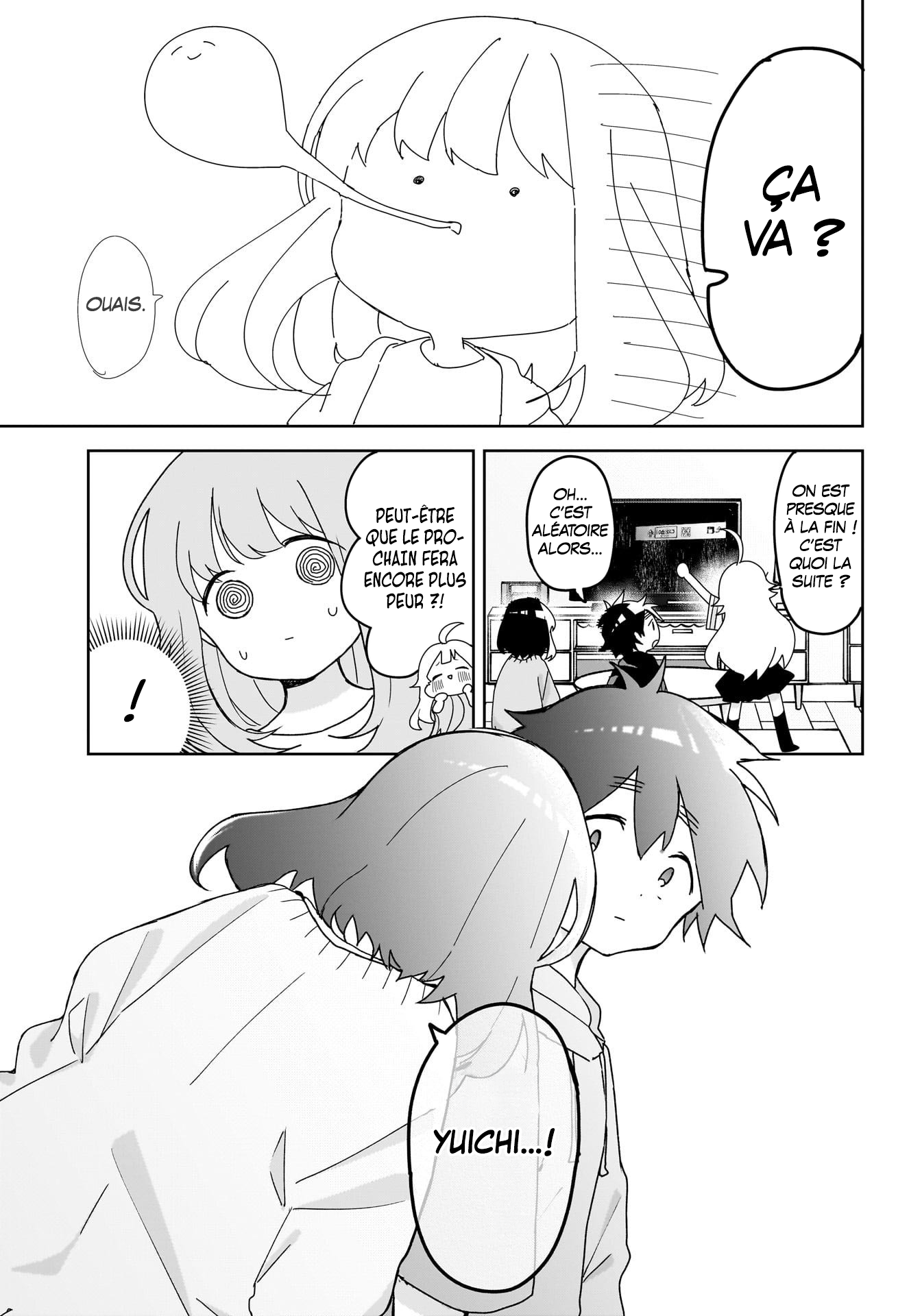 Read On... On se connait juste depuis longtemps !! Manga Online