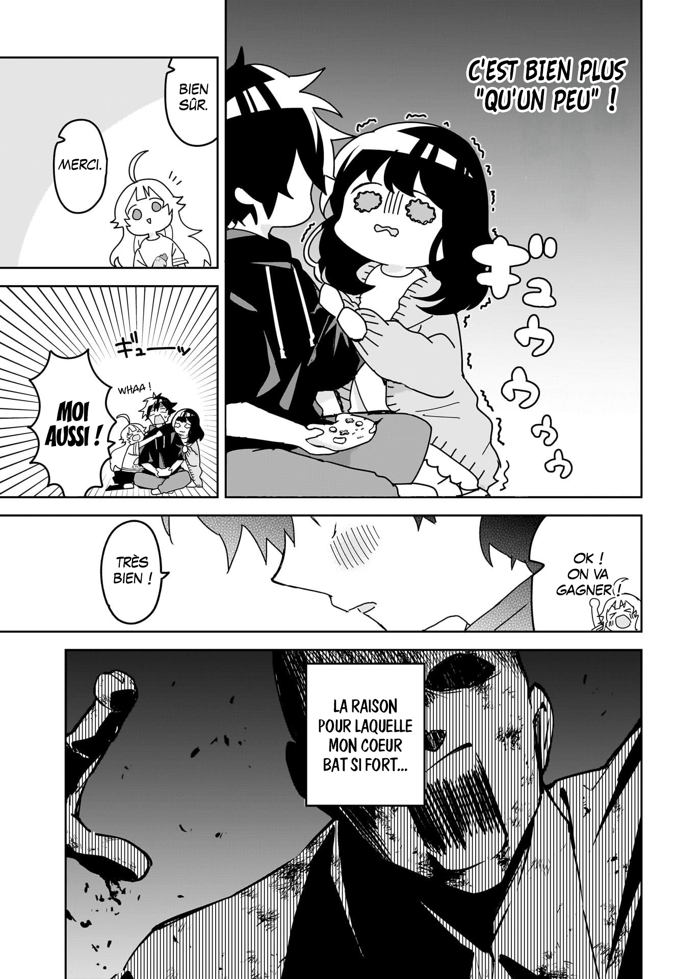 Read On... On se connait juste depuis longtemps !! Manga Online