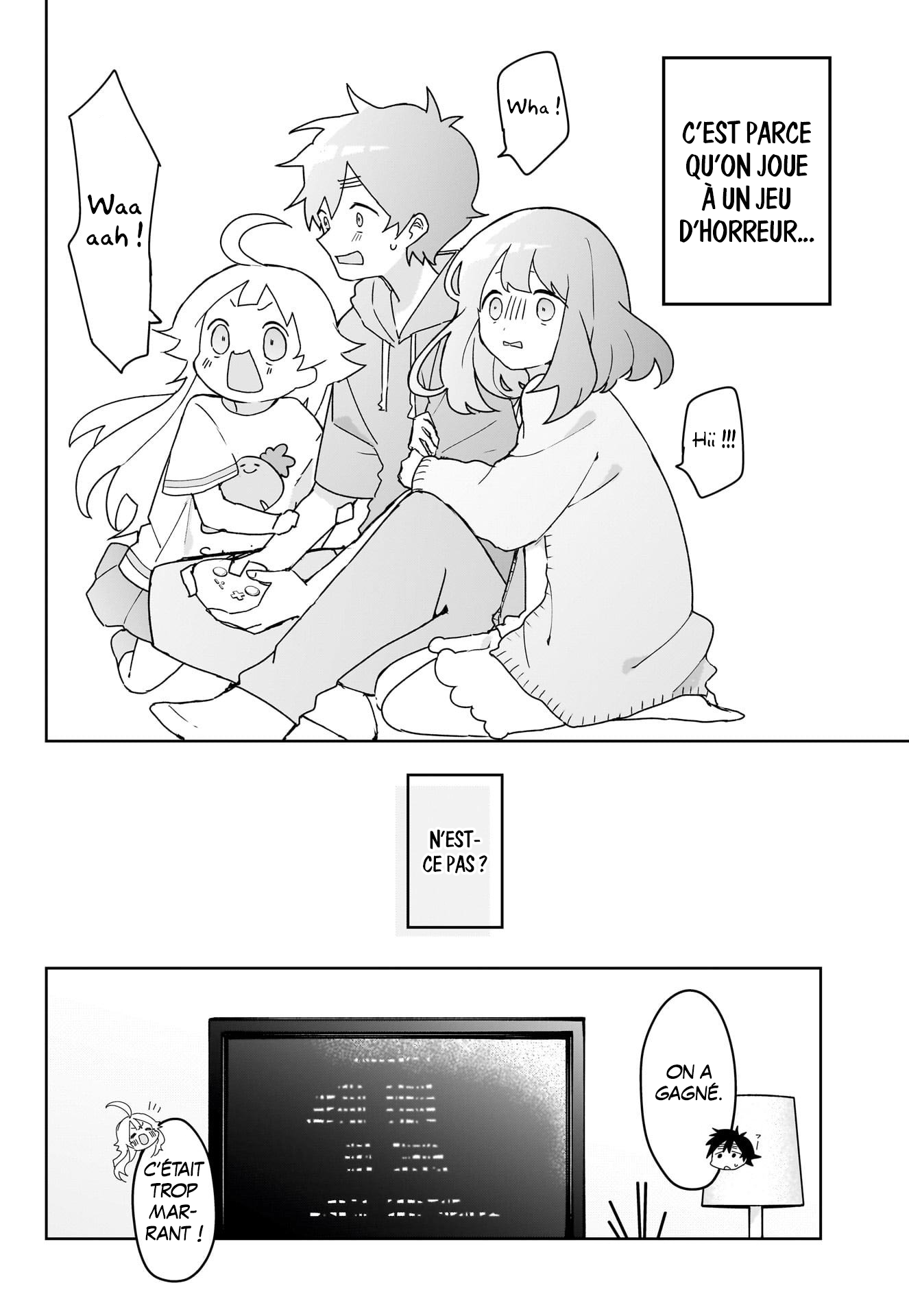 Read On... On se connait juste depuis longtemps !! Manga Online