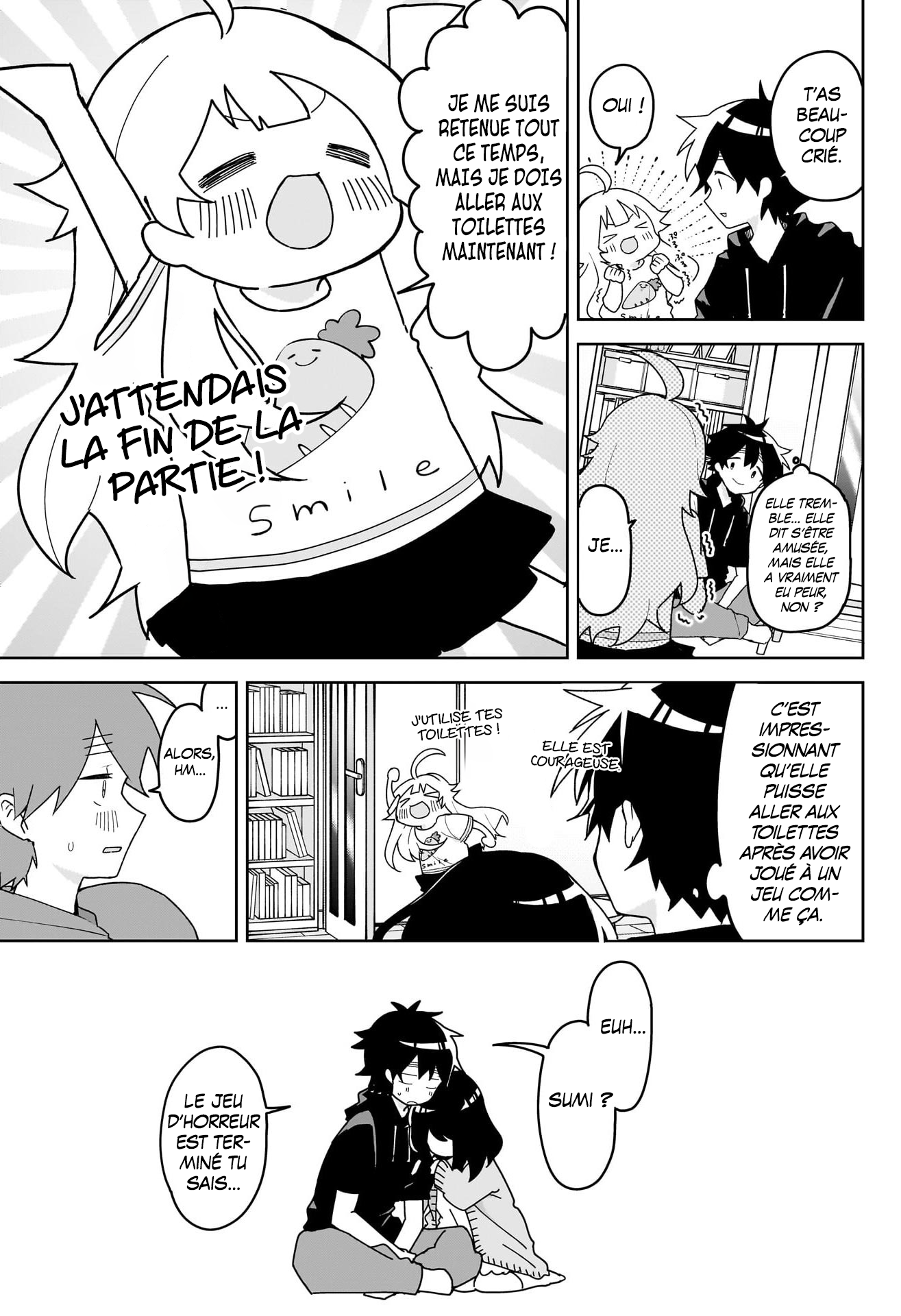 Read On... On se connait juste depuis longtemps !! Manga Online