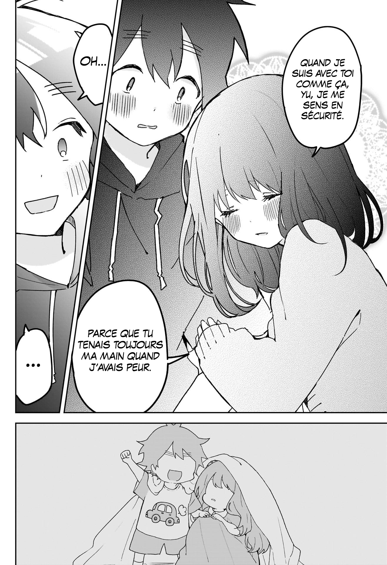 Read On... On se connait juste depuis longtemps !! Manga Online