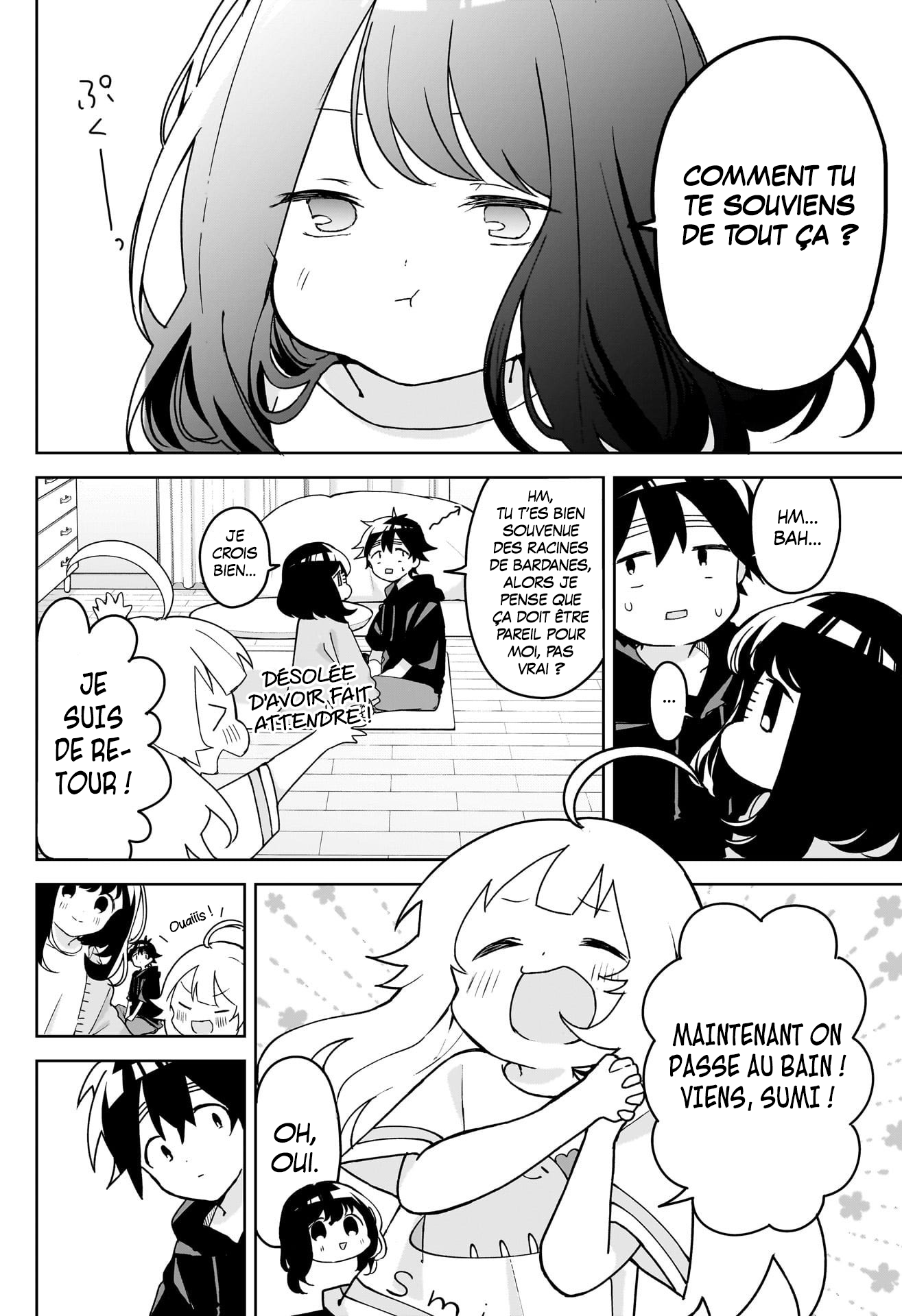 Read On... On se connait juste depuis longtemps !! Manga Online