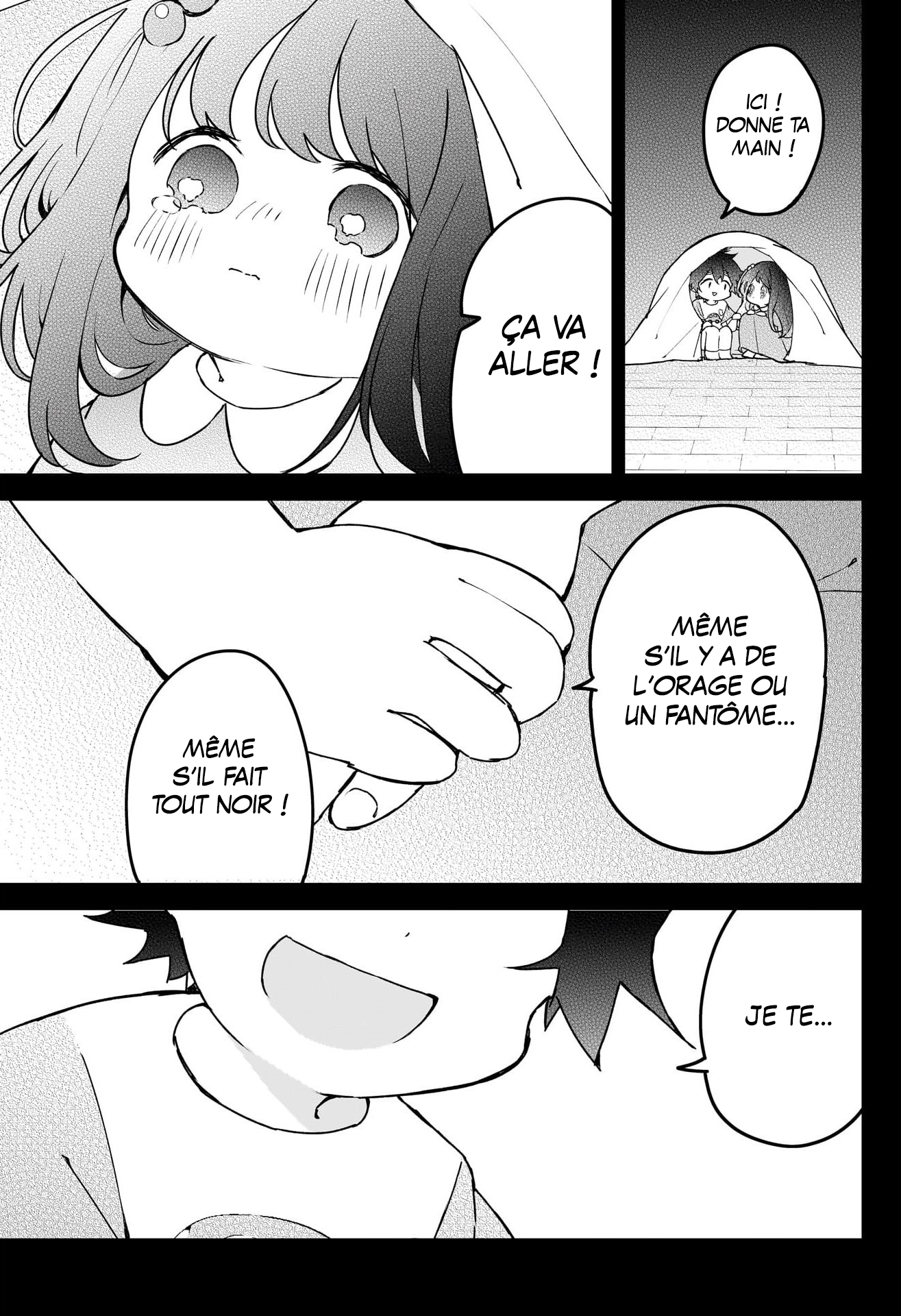 Read On... On se connait juste depuis longtemps !! Manga Online