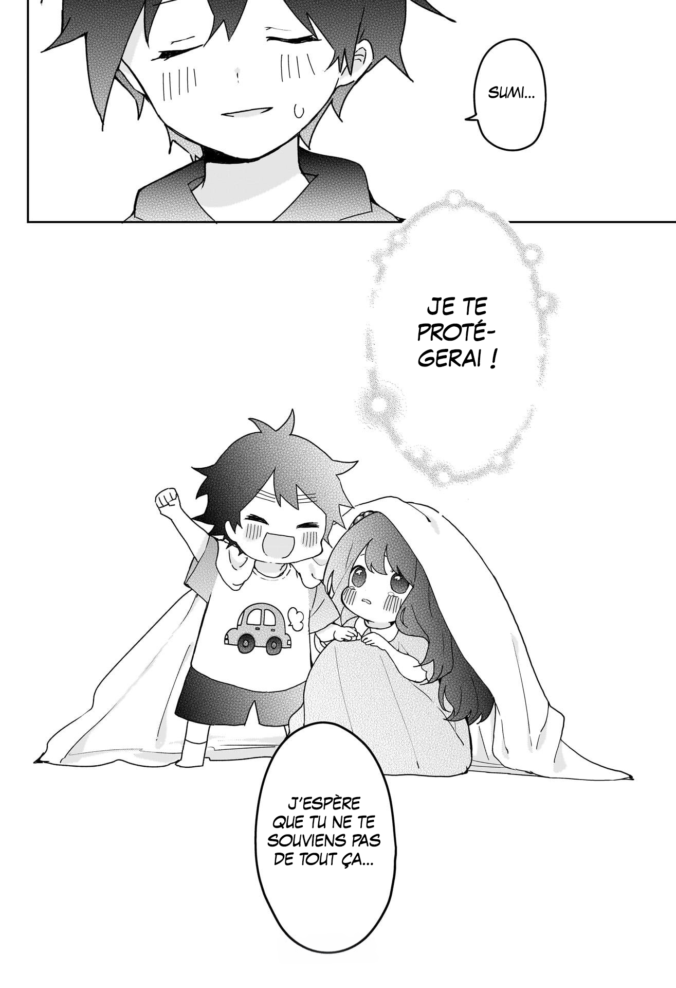 Read On... On se connait juste depuis longtemps !! Manga Online