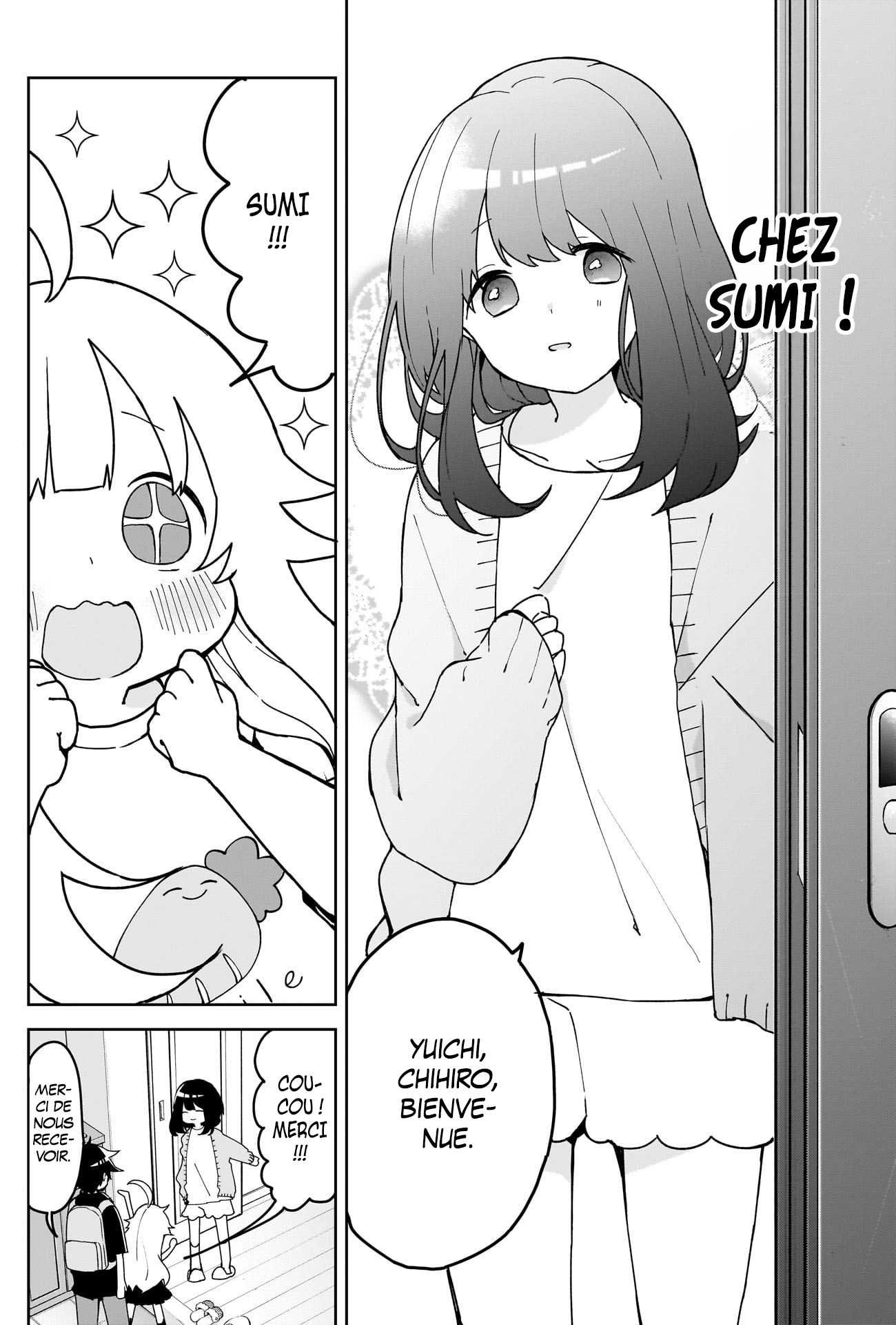 Read On... On se connait juste depuis longtemps !! Manga Online