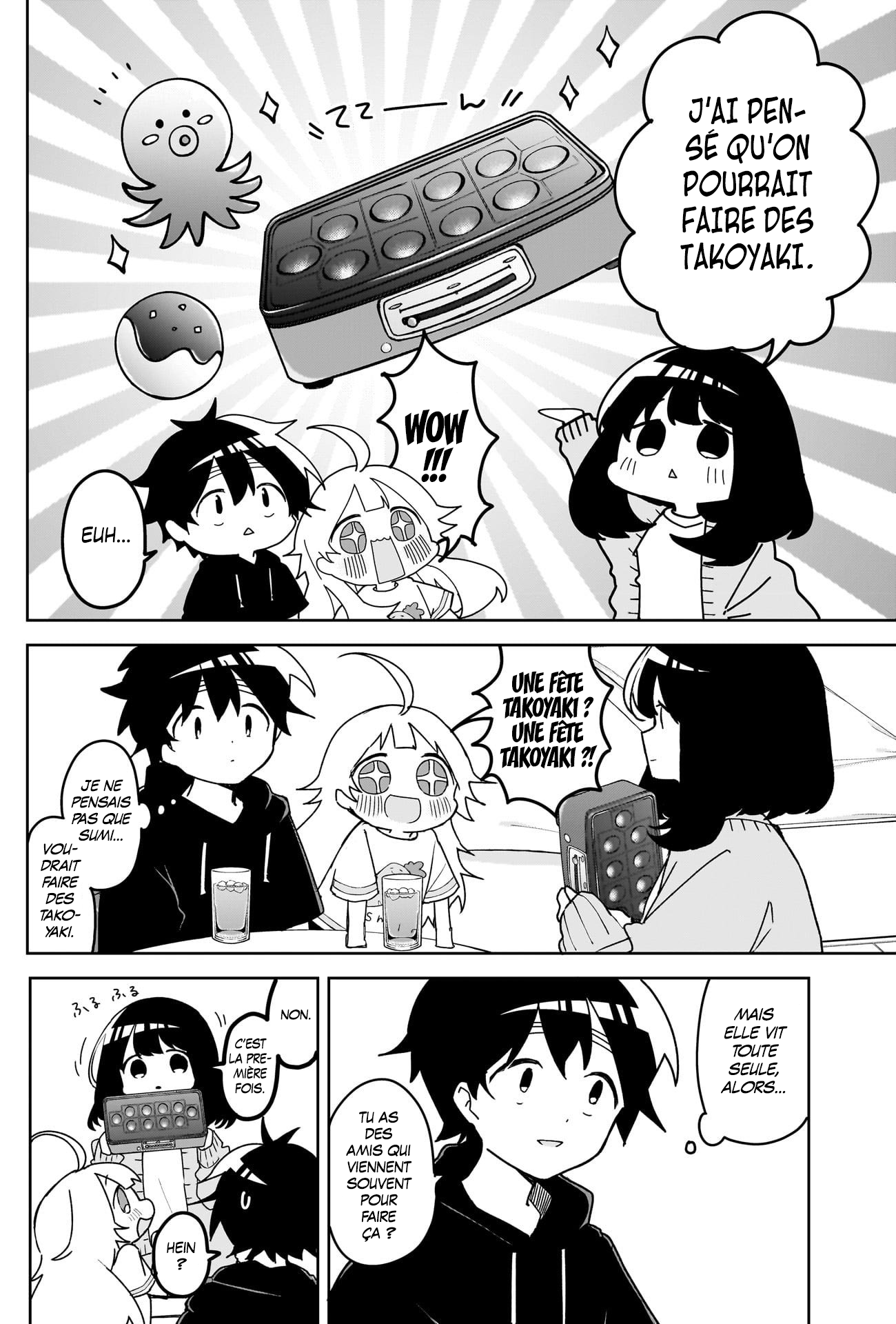 Read On... On se connait juste depuis longtemps !! Manga Online