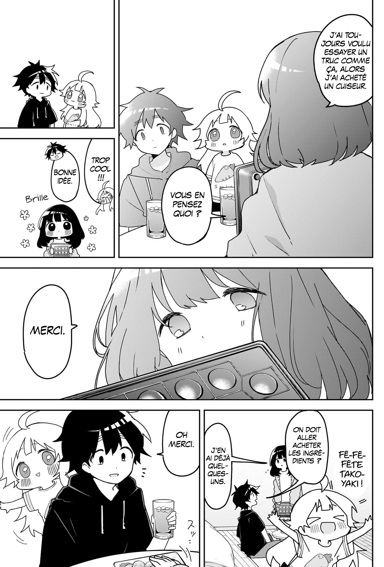 Read On... On se connait juste depuis longtemps !! Manga Online