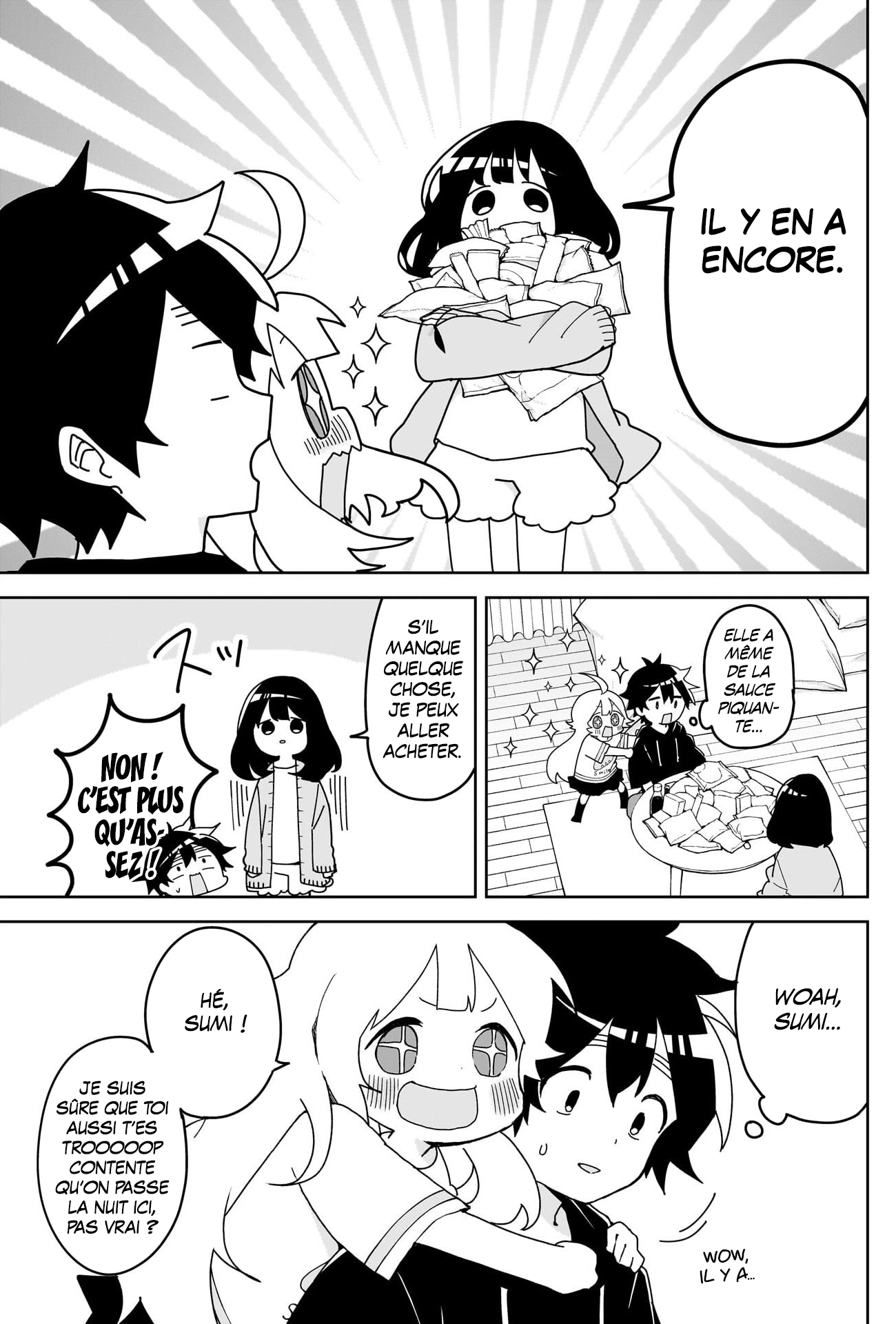 Read On... On se connait juste depuis longtemps !! Manga Online