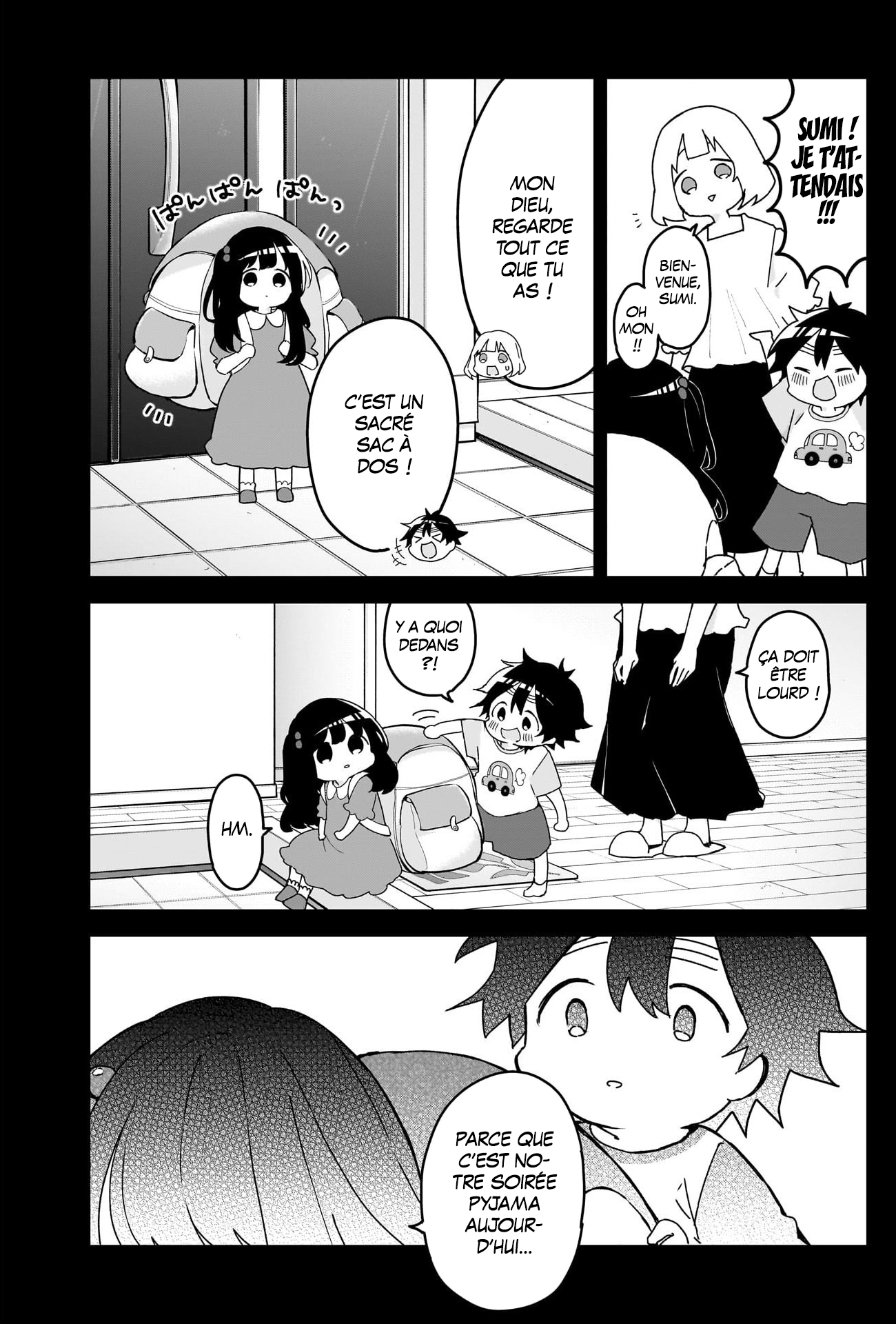 Read On... On se connait juste depuis longtemps !! Manga Online