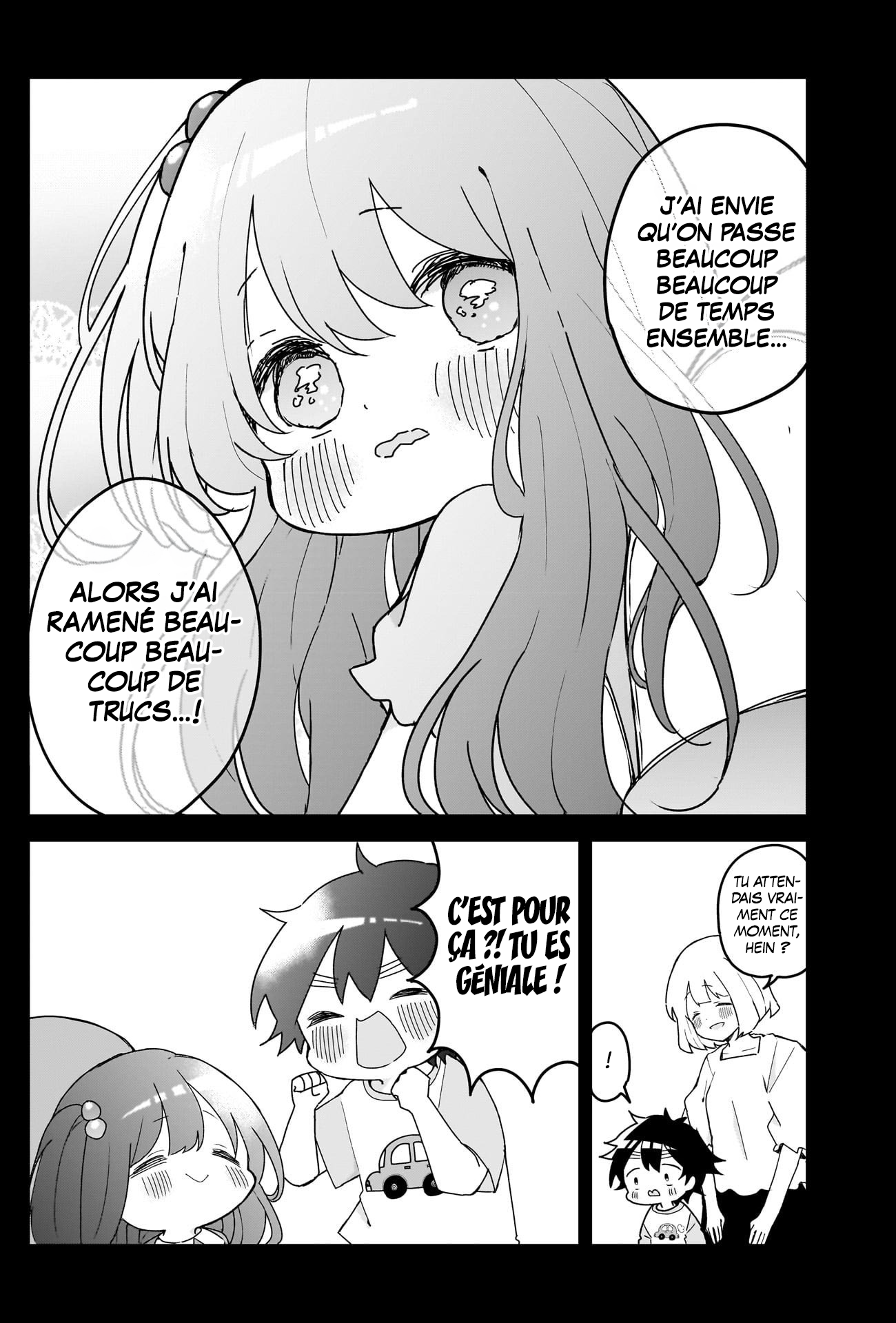 Read On... On se connait juste depuis longtemps !! Manga Online