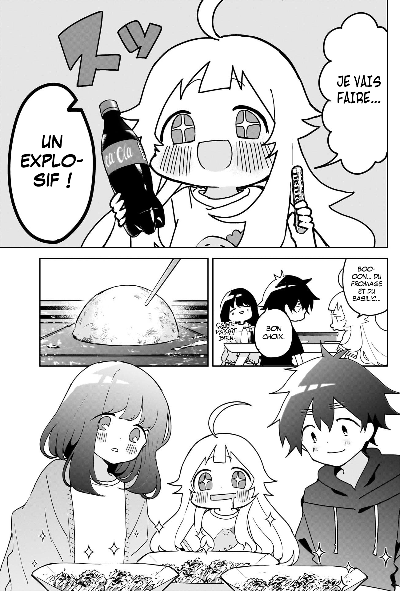 Read On... On se connait juste depuis longtemps !! Manga Online