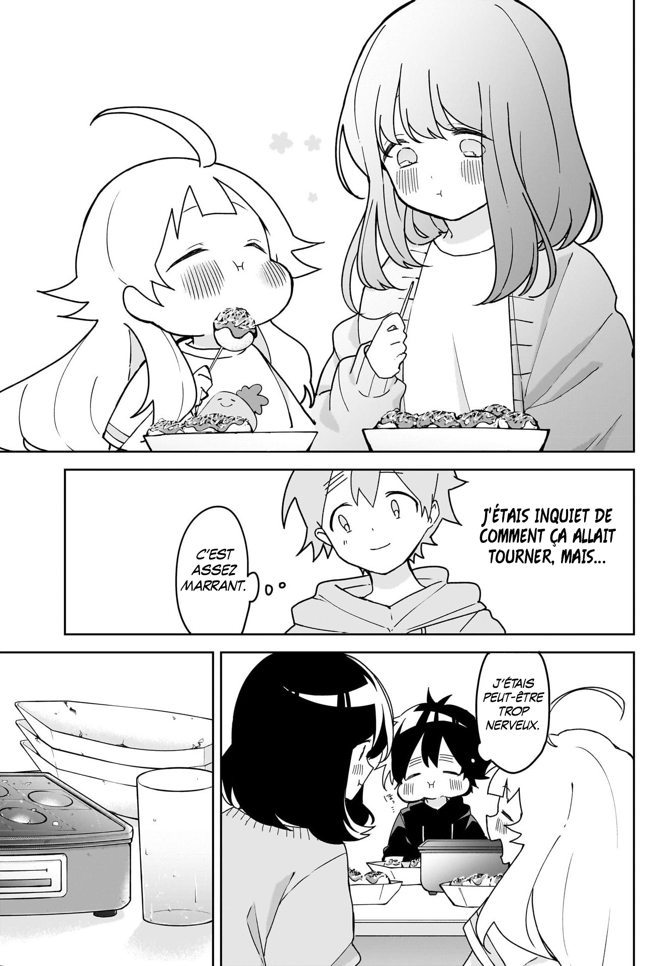 Read On... On se connait juste depuis longtemps !! Manga Online