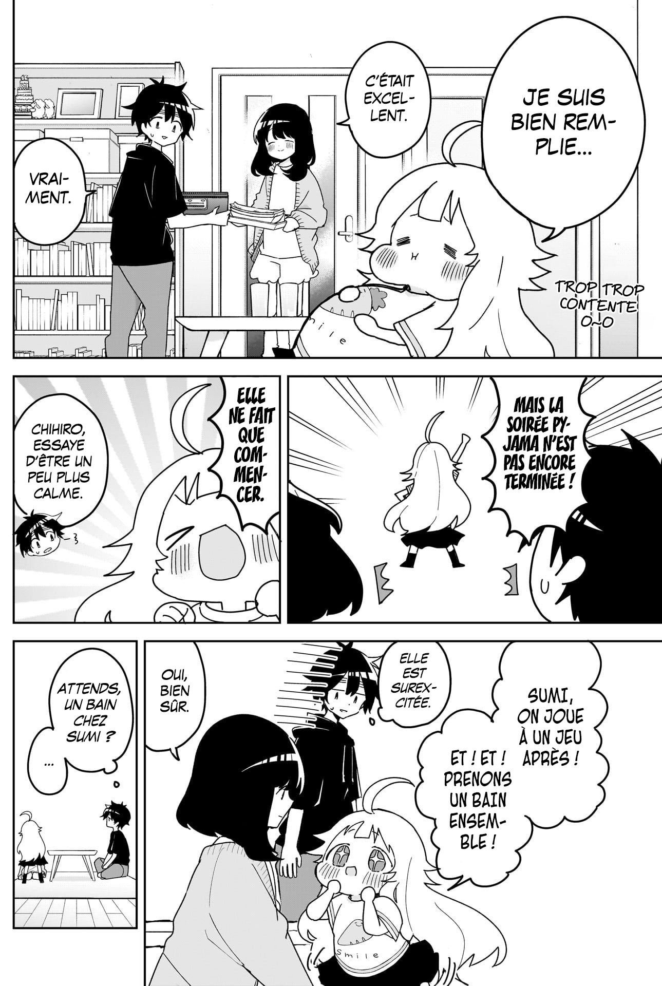 Read On... On se connait juste depuis longtemps !! Manga Online