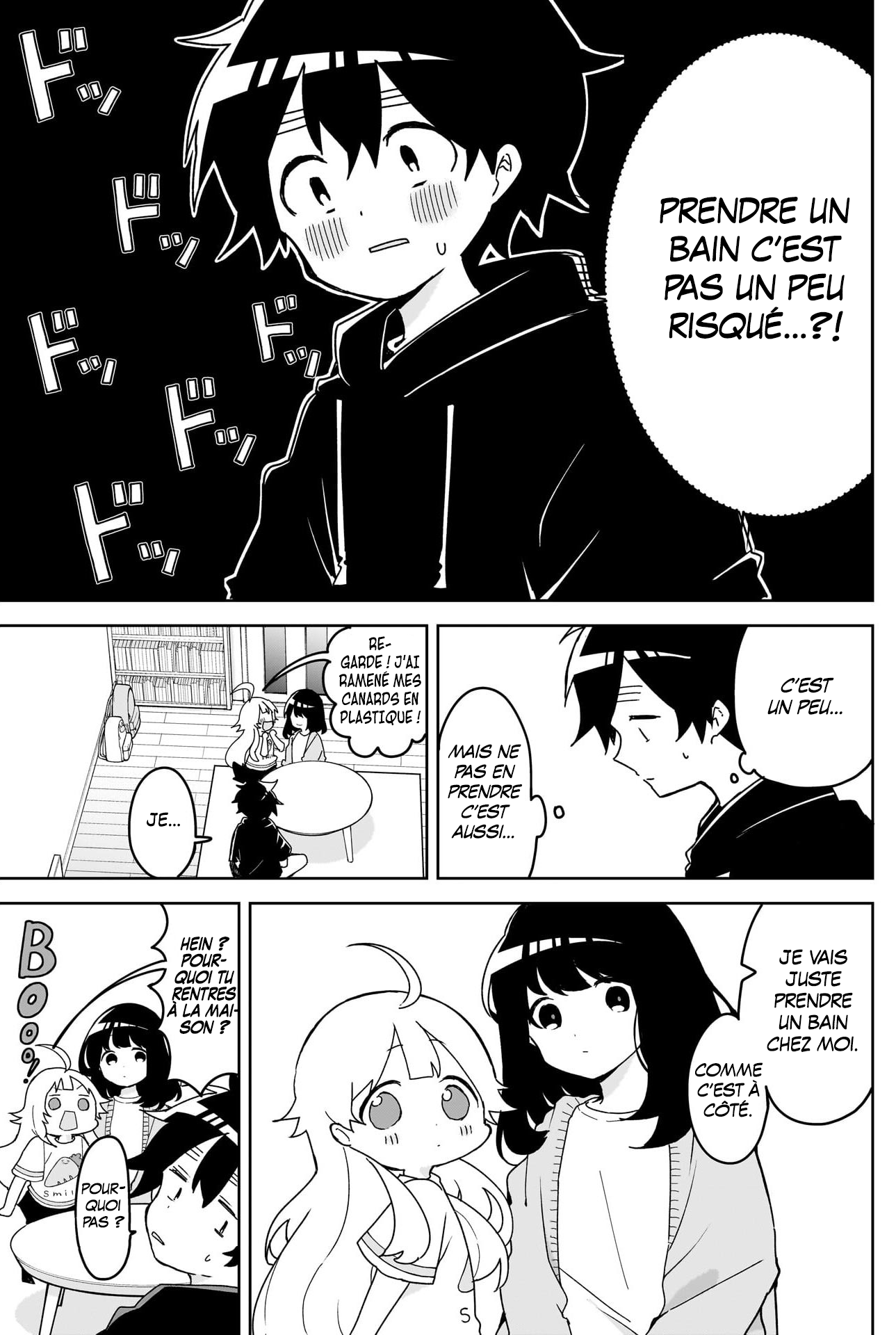 Read On... On se connait juste depuis longtemps !! Manga Online