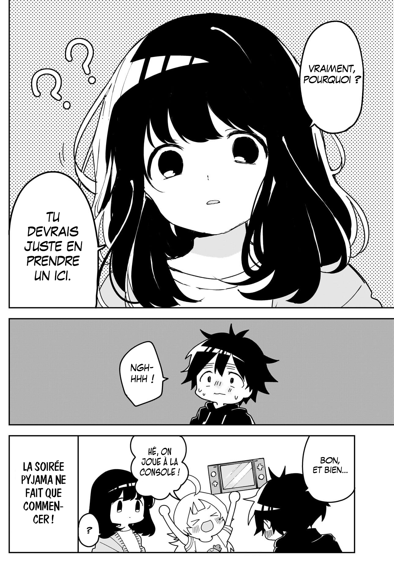 Read On... On se connait juste depuis longtemps !! Manga Online