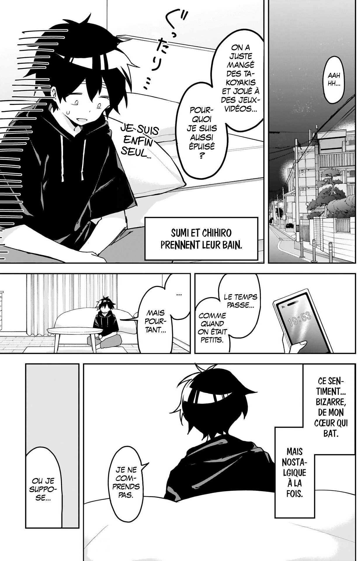 Read On... On se connait juste depuis longtemps !! Manga Online