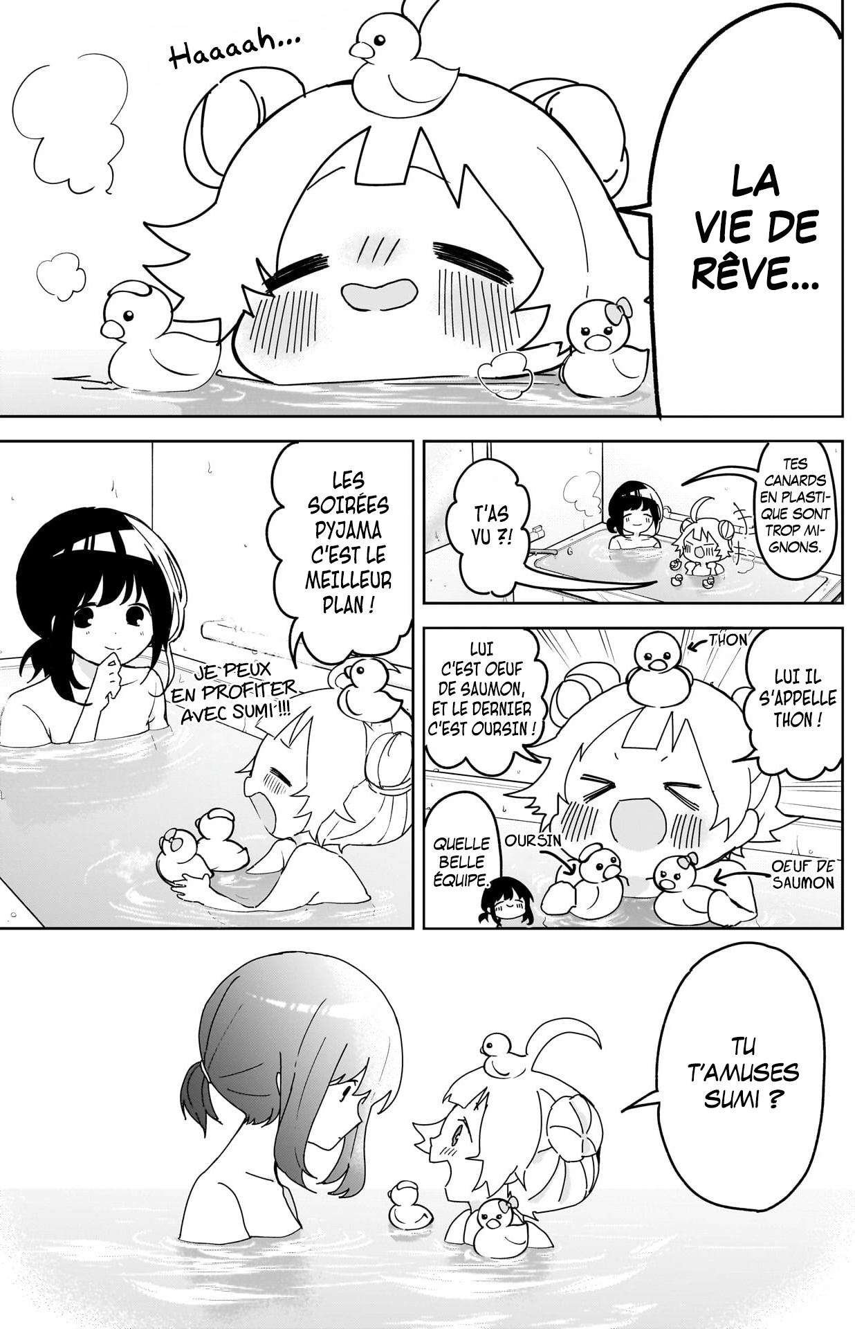 Read On... On se connait juste depuis longtemps !! Manga Online