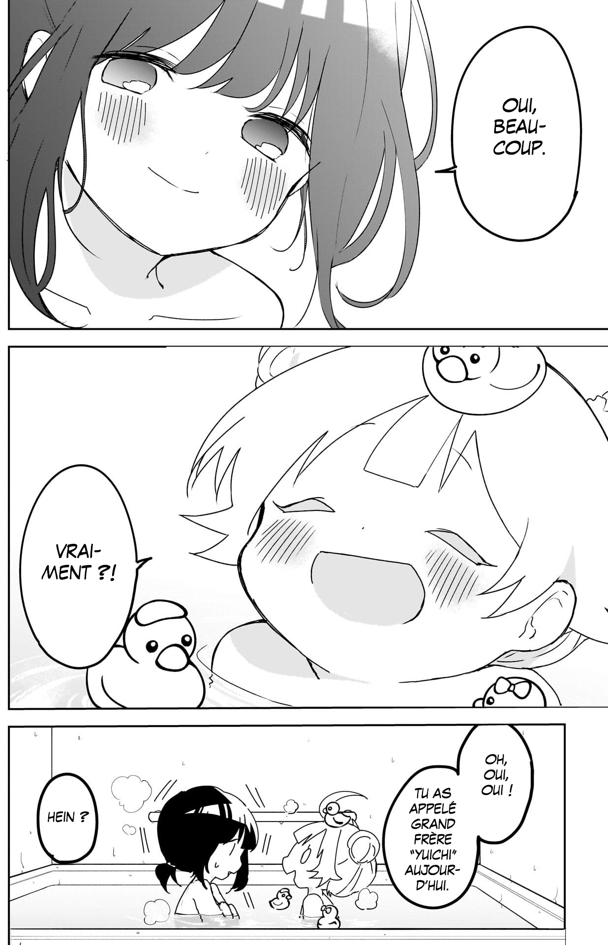 Read On... On se connait juste depuis longtemps !! Manga Online