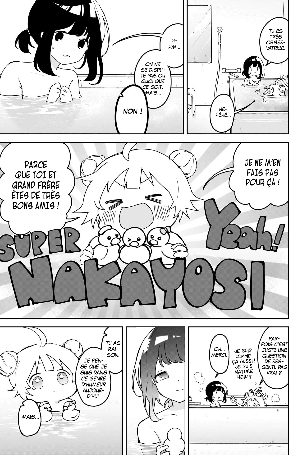 Read On... On se connait juste depuis longtemps !! Manga Online