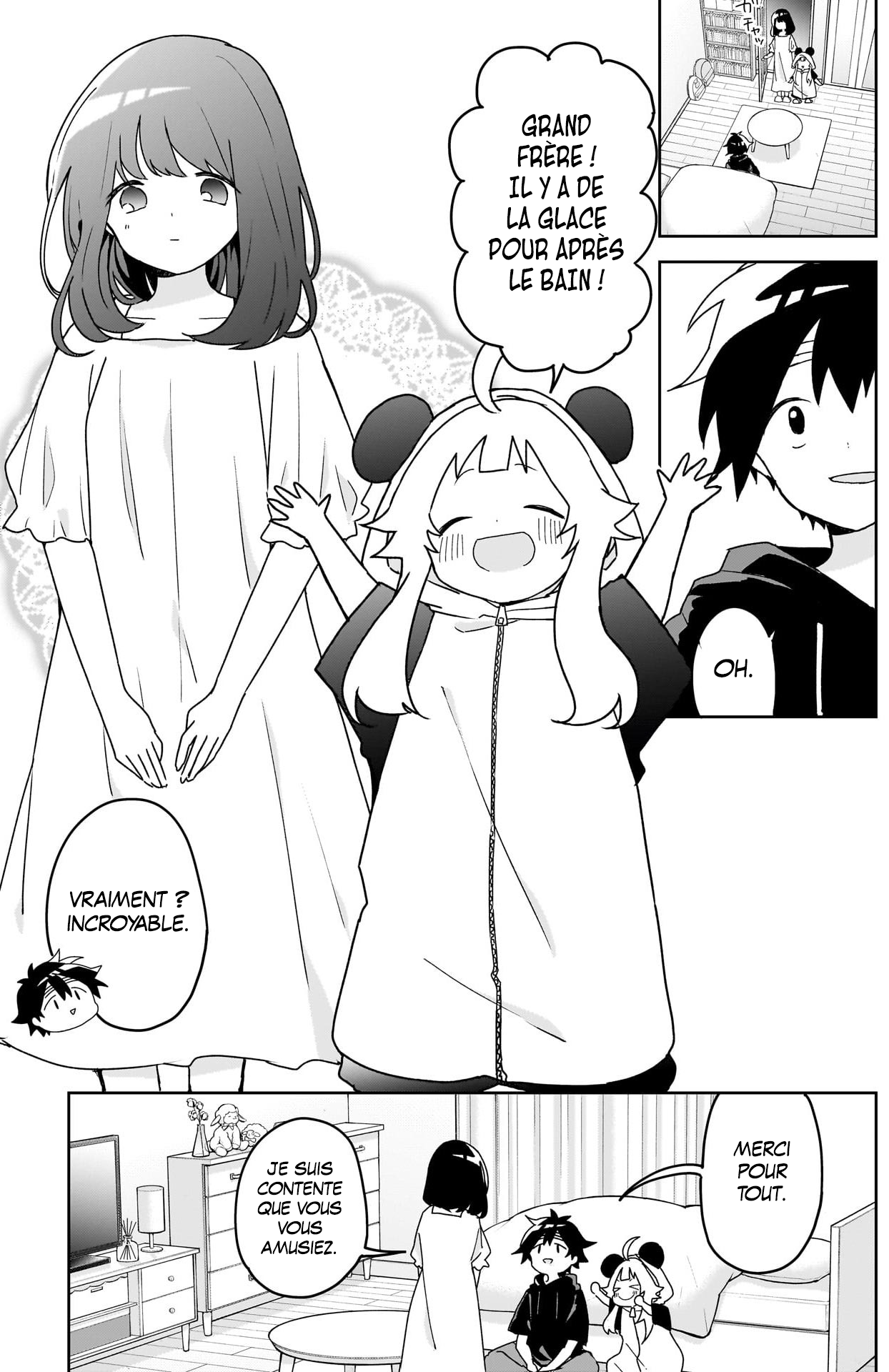 Read On... On se connait juste depuis longtemps !! Manga Online