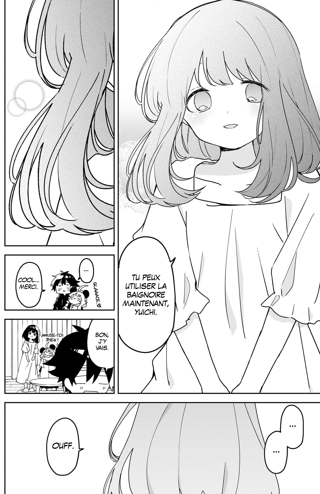 Read On... On se connait juste depuis longtemps !! Manga Online