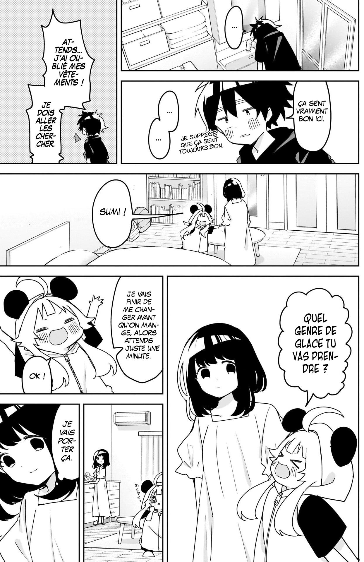 Read On... On se connait juste depuis longtemps !! Manga Online