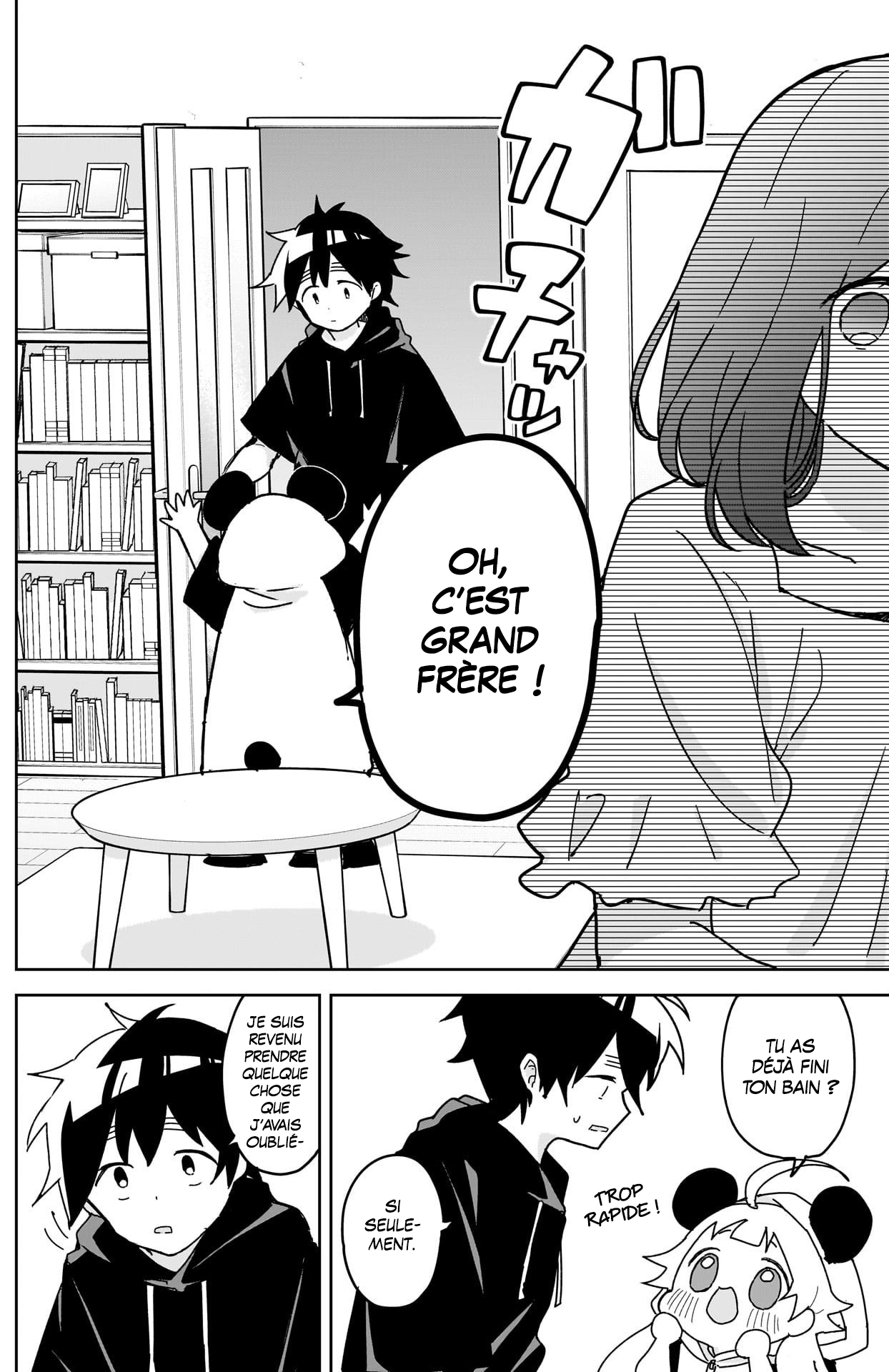 Read On... On se connait juste depuis longtemps !! Manga Online