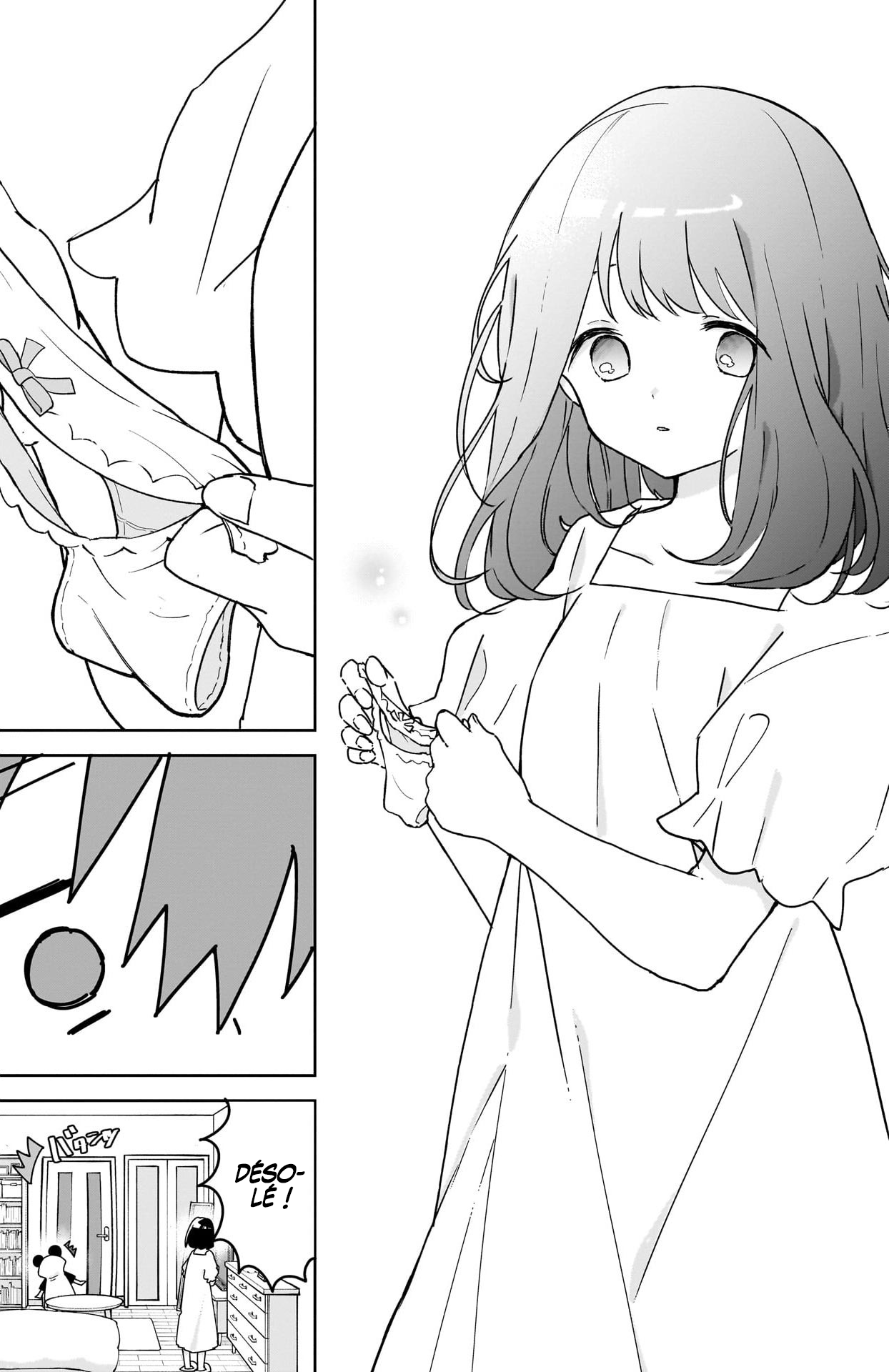 Read On... On se connait juste depuis longtemps !! Manga Online