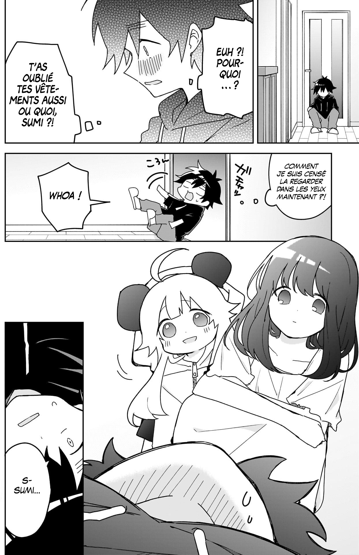 Read On... On se connait juste depuis longtemps !! Manga Online