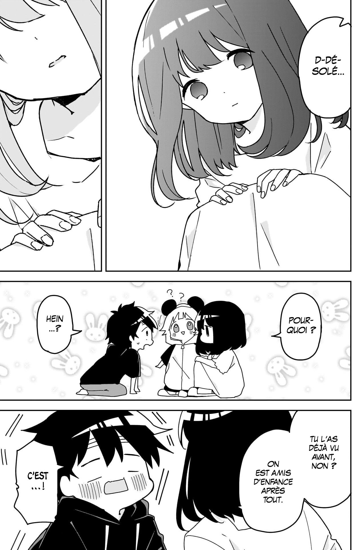 Read On... On se connait juste depuis longtemps !! Manga Online