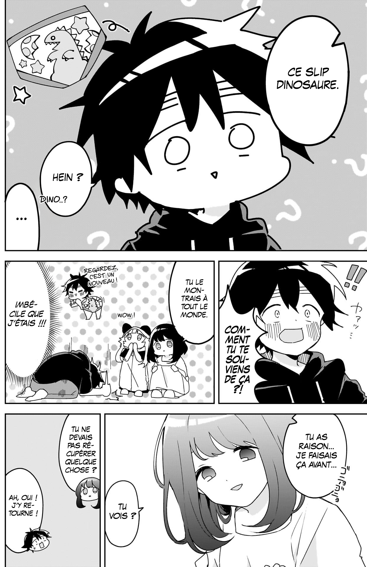 Read On... On se connait juste depuis longtemps !! Manga Online