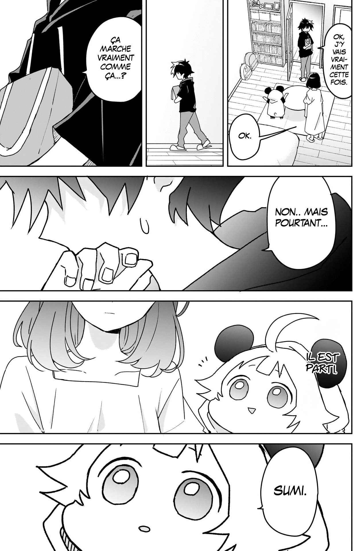 Read On... On se connait juste depuis longtemps !! Manga Online