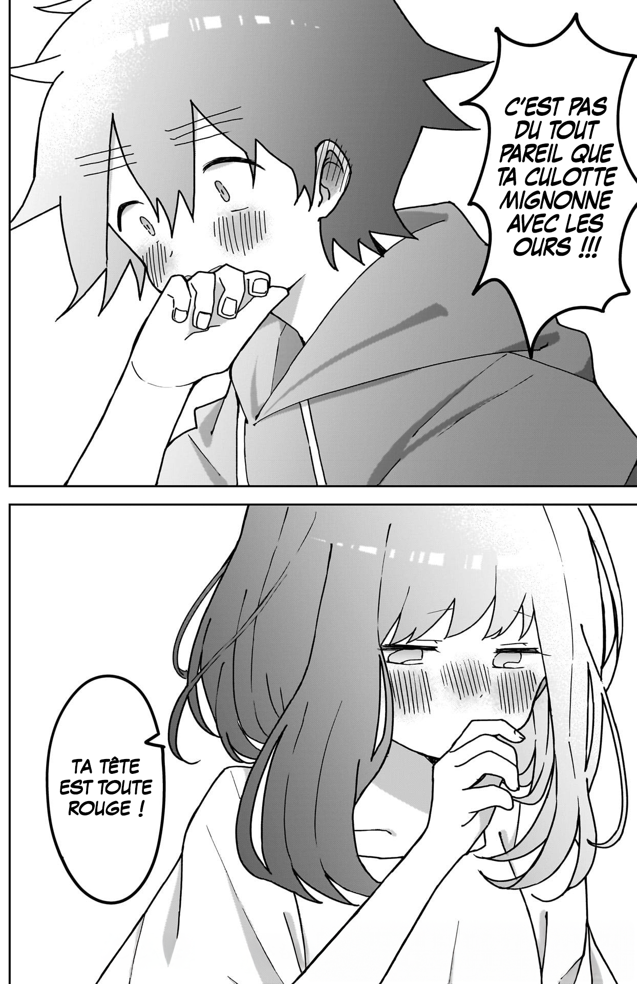 Read On... On se connait juste depuis longtemps !! Manga Online