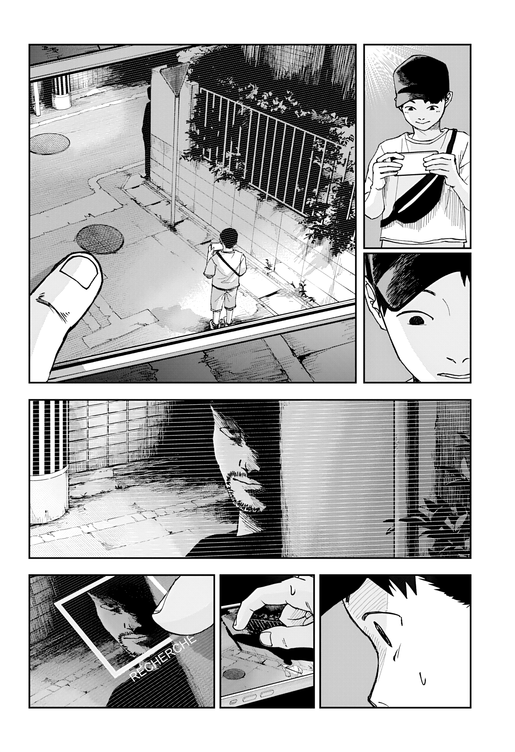 Read Otona Taisen Manga Online