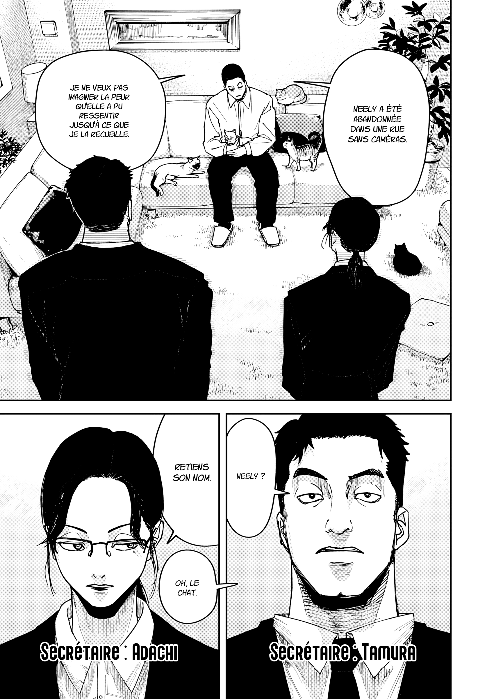 Read Otona Taisen Manga Online