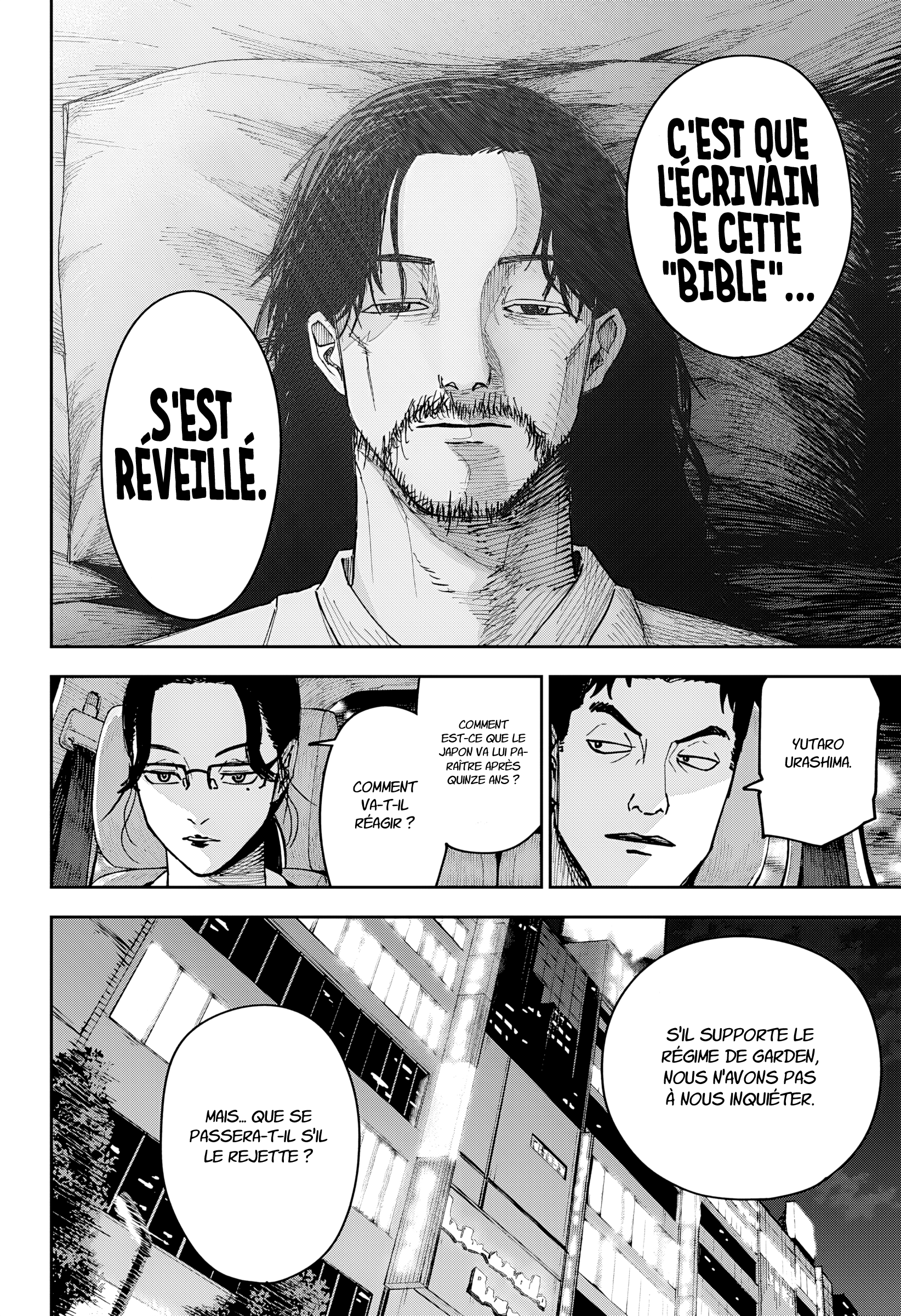 Read Otona Taisen Manga Online