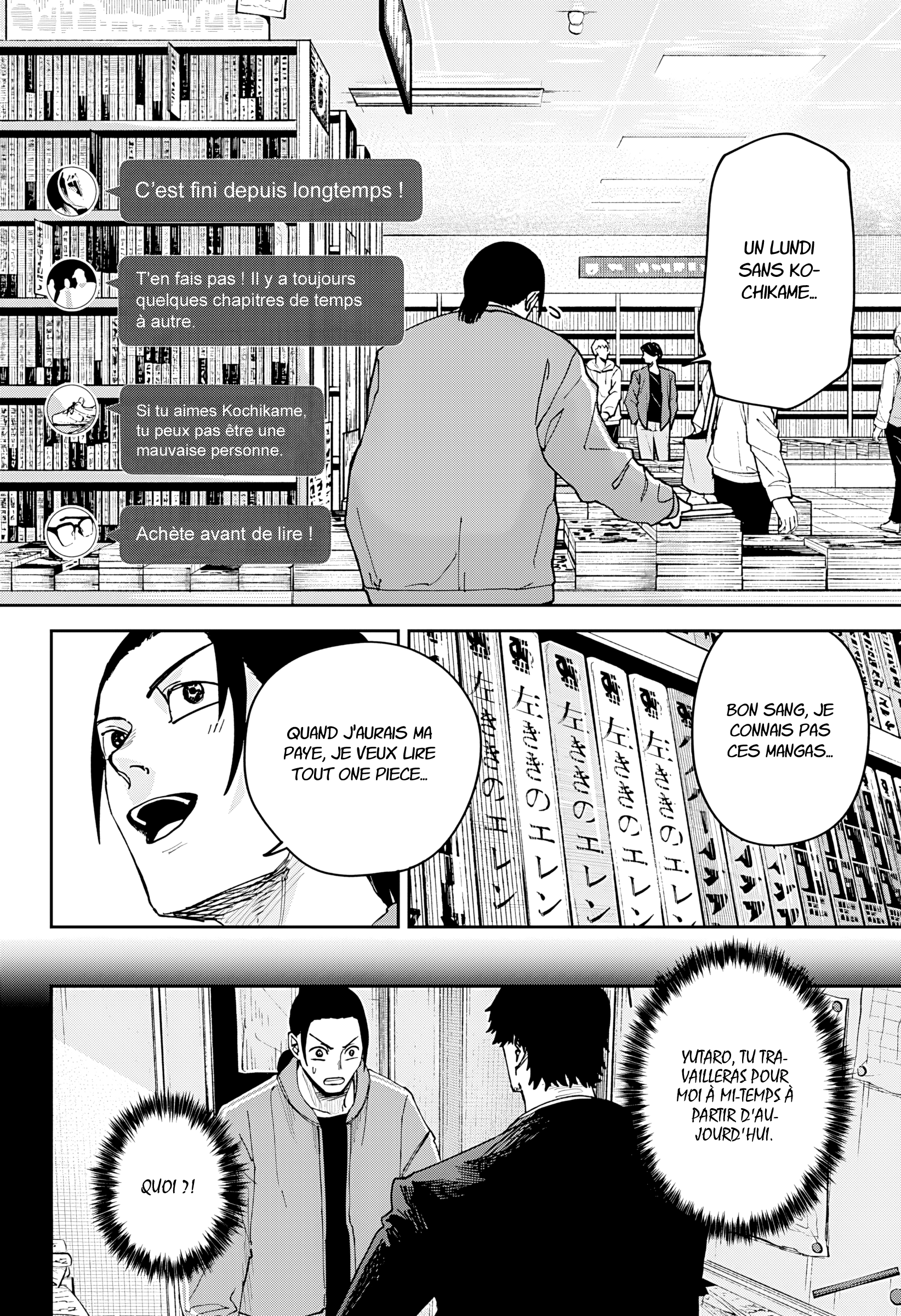 Read Otona Taisen Manga Online